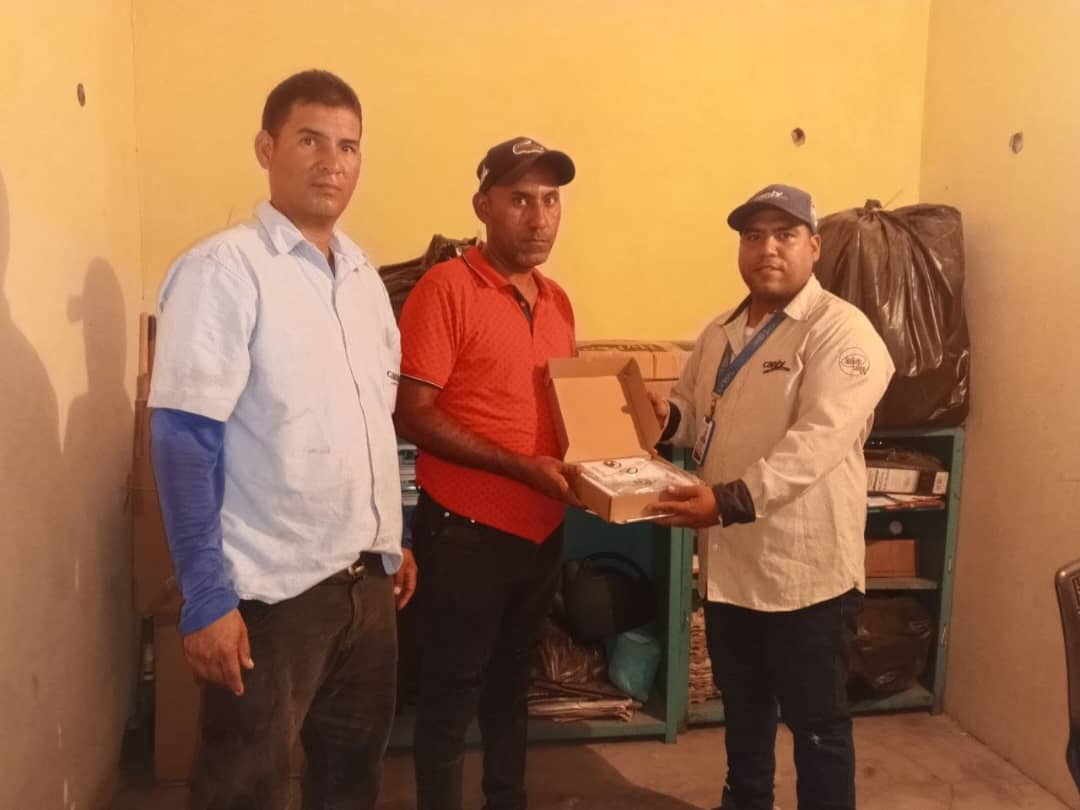 Cantv activó servicio de Internet en cuatro Salas de Autogobierno Comunal en Sucre
