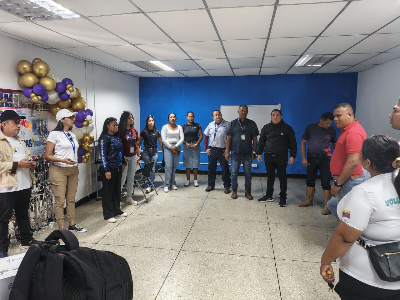 Gran Misión Ciencia realizó abordaje integral en el municipio Rojas del estado Barinas