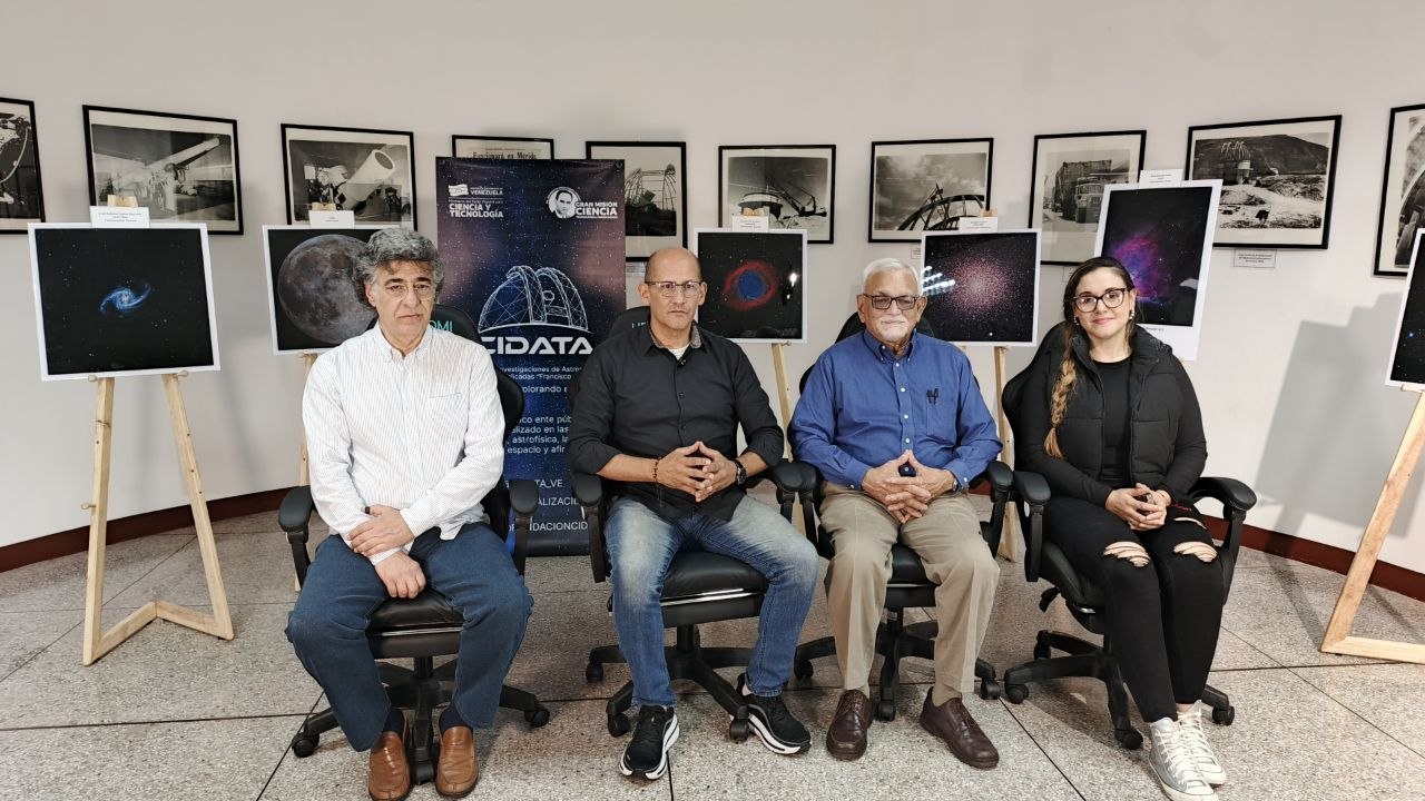 Estudiantes de la OVA 2026 profundizan en el estudio del universo y las estrellas