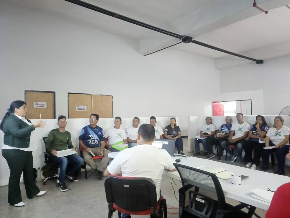 Red del Cacao en Barinas fortalece articulación científica y productiva con la ACAV