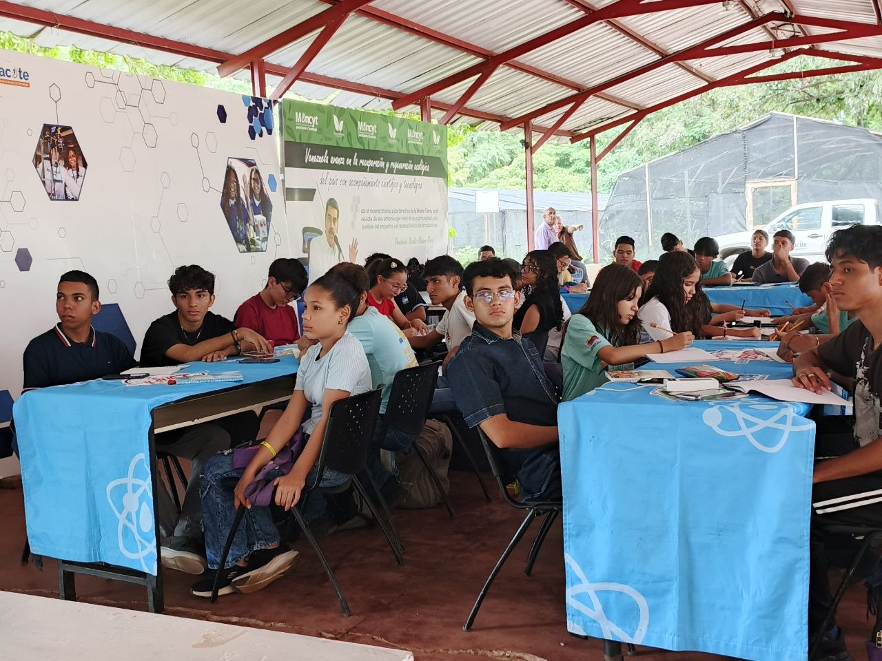 Fundacite Barinas inicia taller especializado de Programación Python para jóvenes de la región
