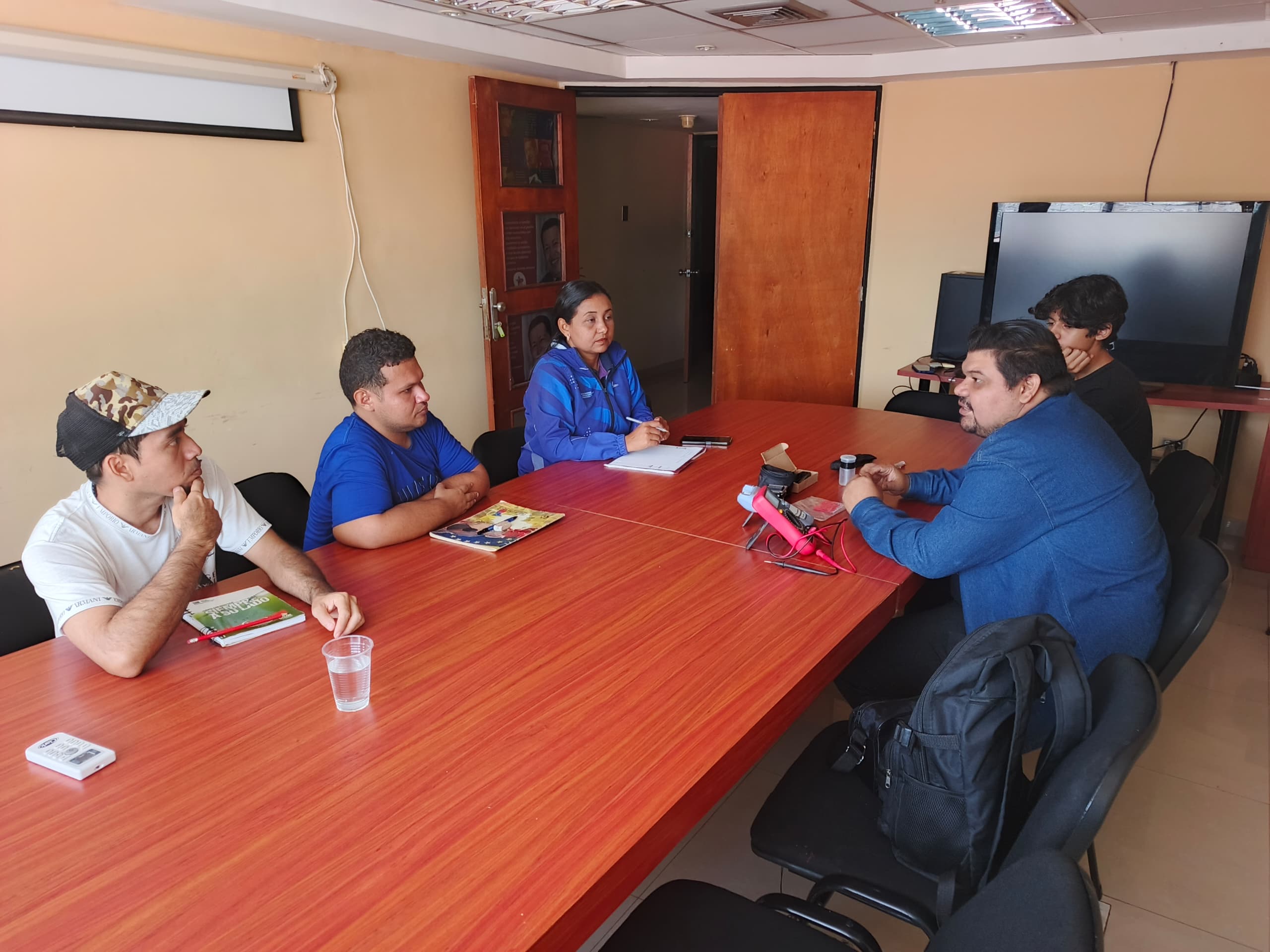 Fundacite Carabobo capacita a jóvenes en marketing digital y fibra óptica