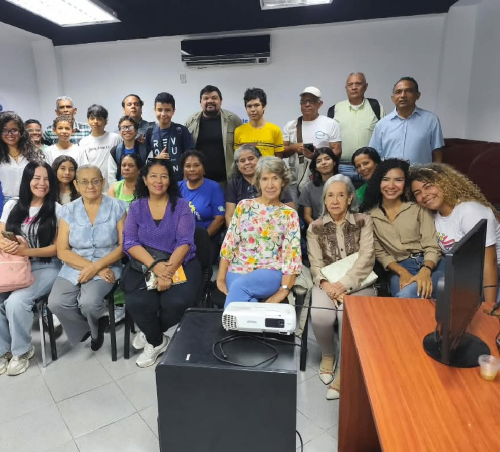 Mujeres en Ciencia impulsan taller sobre inteligencia artificial aplicada en Carabobo