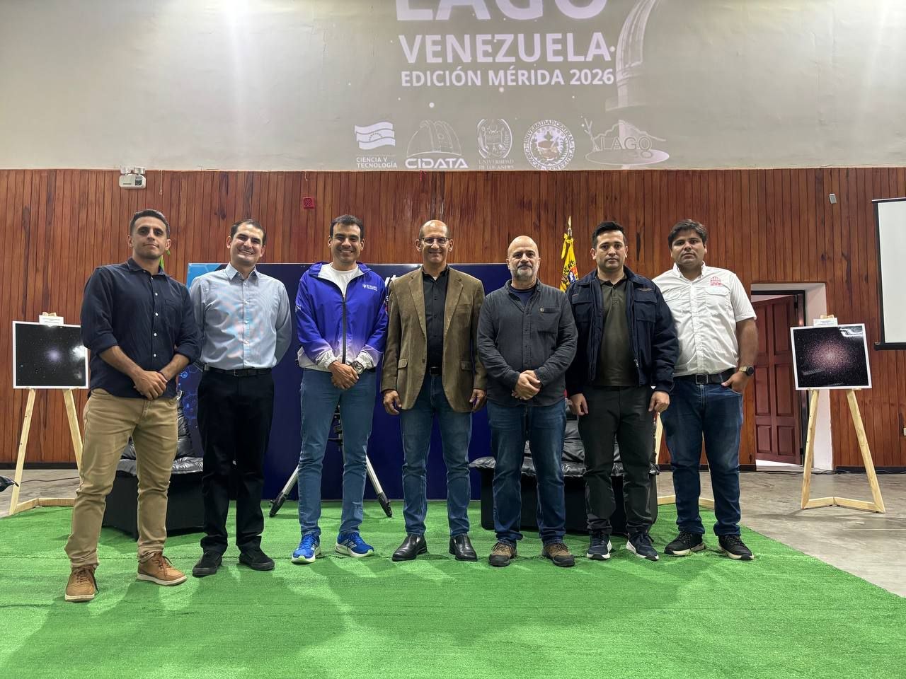 Inició en Mérida el Encuentro Latinoamericano (LAGO) de Detectores de Física de Astropartículas