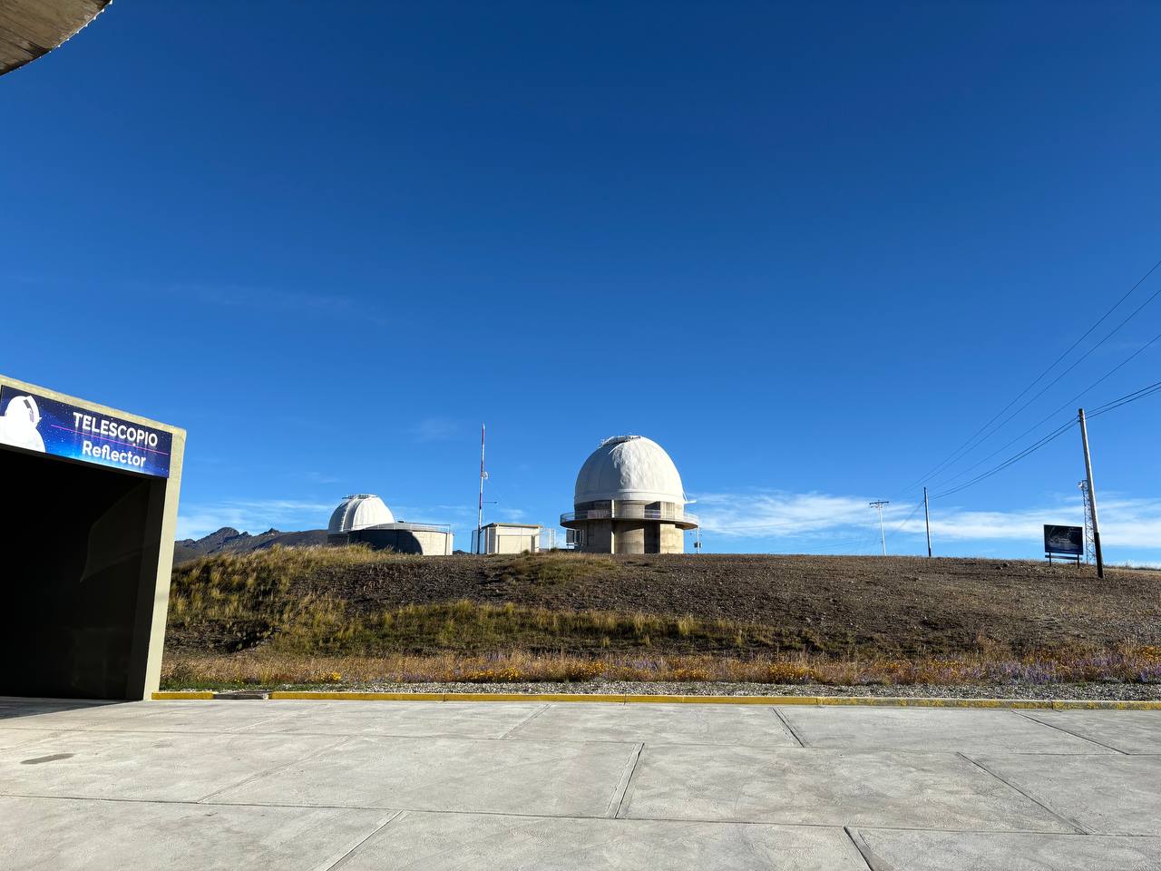 Mincyt avanza en la instalación del primer detector Cherenkov de agua en Venezuela