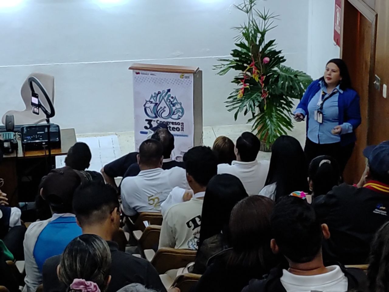 Fundación Ciepe concluyó con éxito el 3er Congreso Lácteo 2026 fortaleciendo al sector agroalimentario nacional