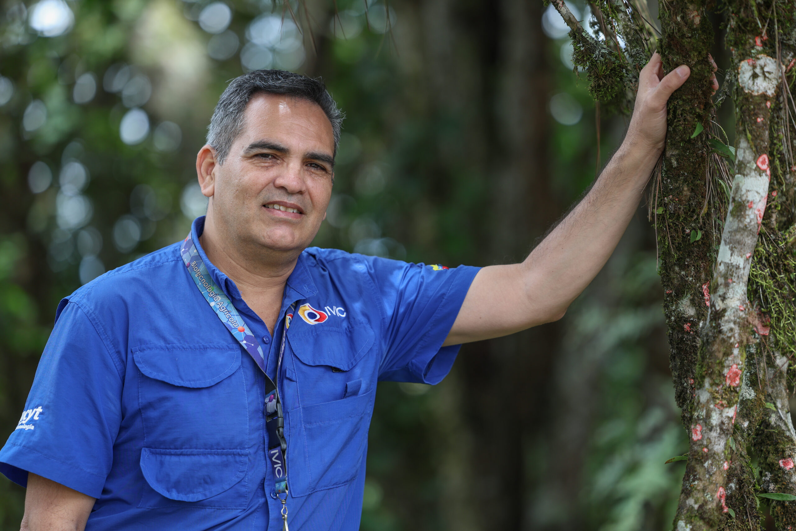 Daniel Martín: Hacer ciencia es llevar esos avances a los territorios y a los productores