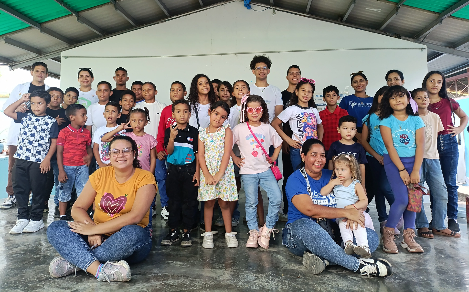 Mincyt impulsa vocaciones tempranas con jornada del Programa Nacional Semilleros Científicos en Cumaná