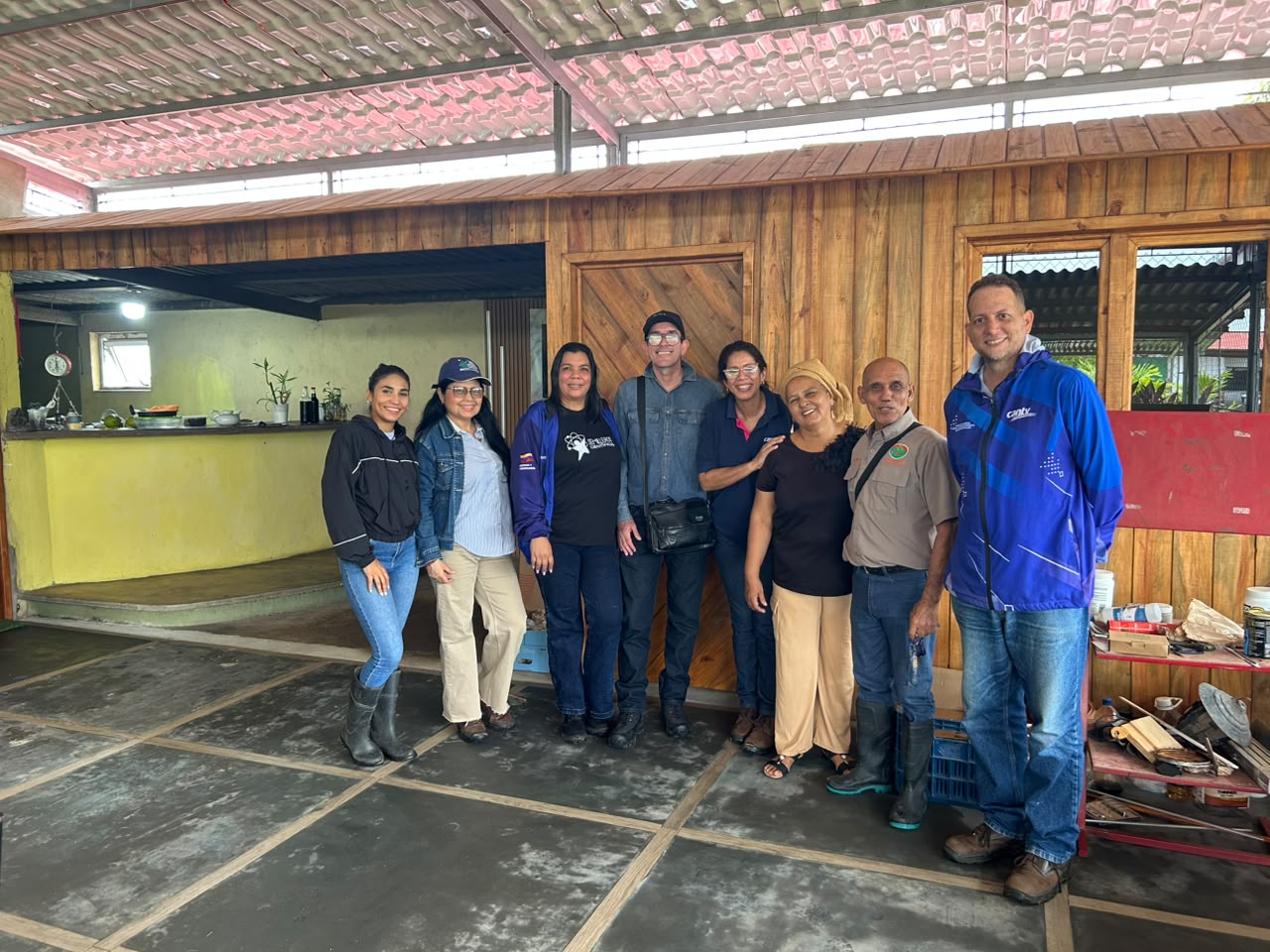 Alianza Científico-Campesina potencia producción de bioinsumos y siembra de batata en Monagas