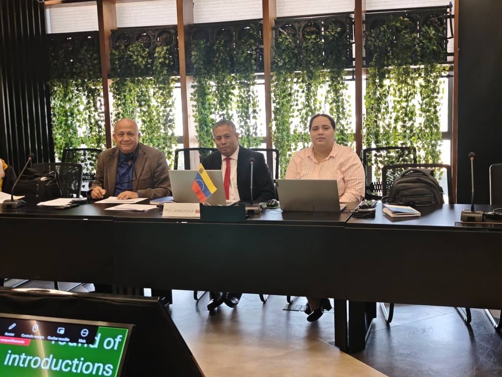 Venezuela participa en Taller Regional de la OTCA en Brasil para definir la Guía de Cooperación Sur-Sur