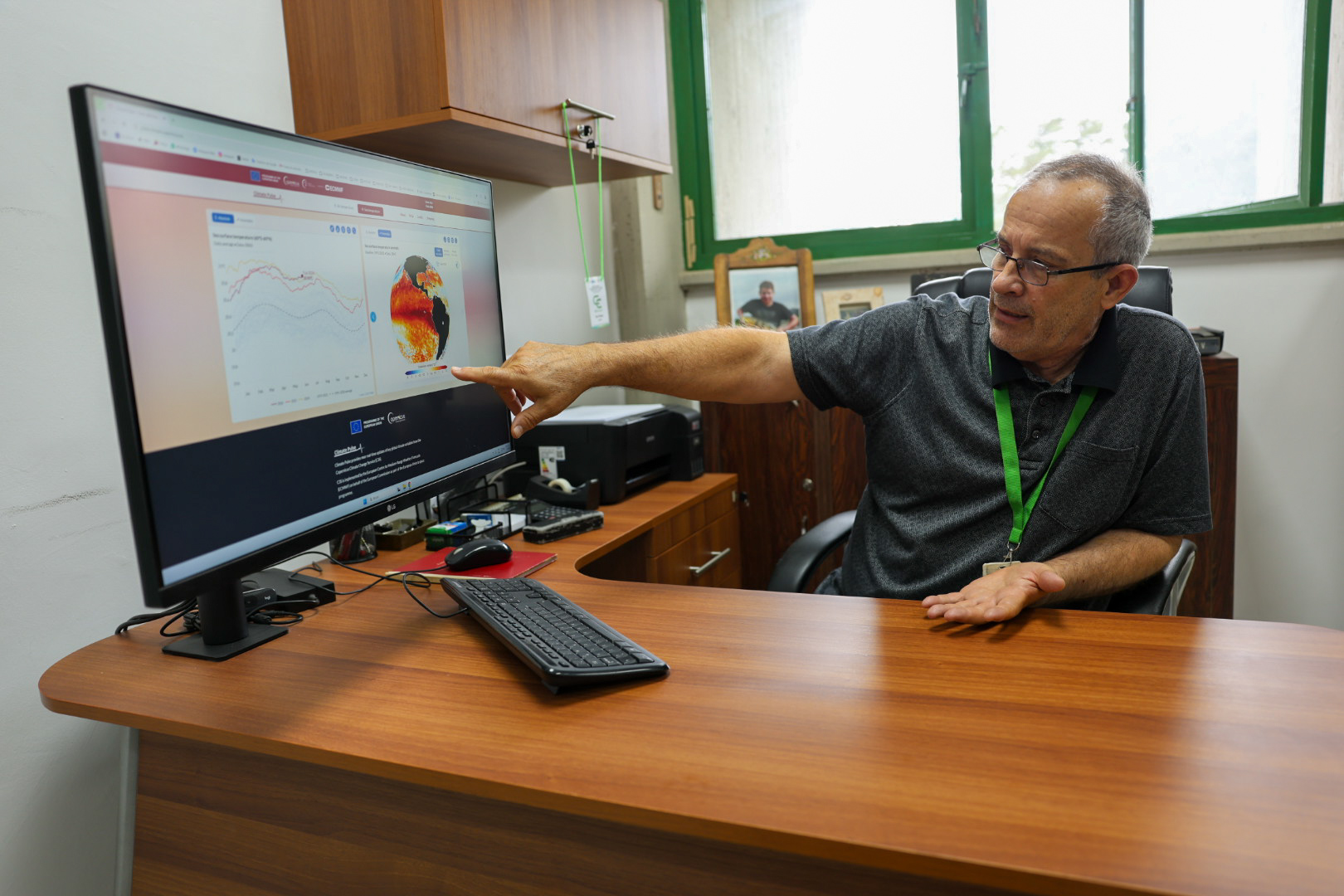 Venezuela fortalece la investigación científica y la prevención ante efectos del fenómeno Súper Niño