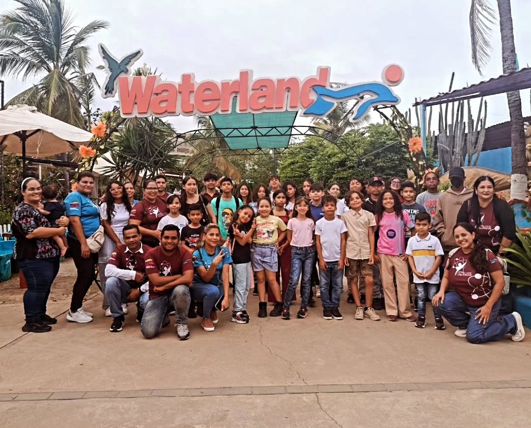 Fundacite Nueva Esparta realizó Ruta Científica sobre biodiversidad marina