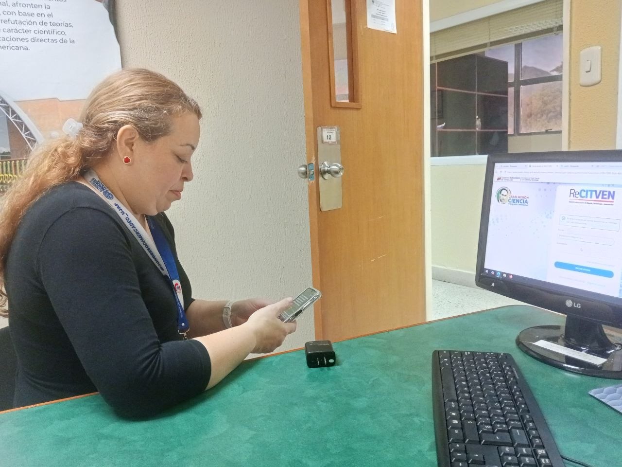Fundacite Carabobo realizó jornada de actualización del registro Rectiven en la Ujap