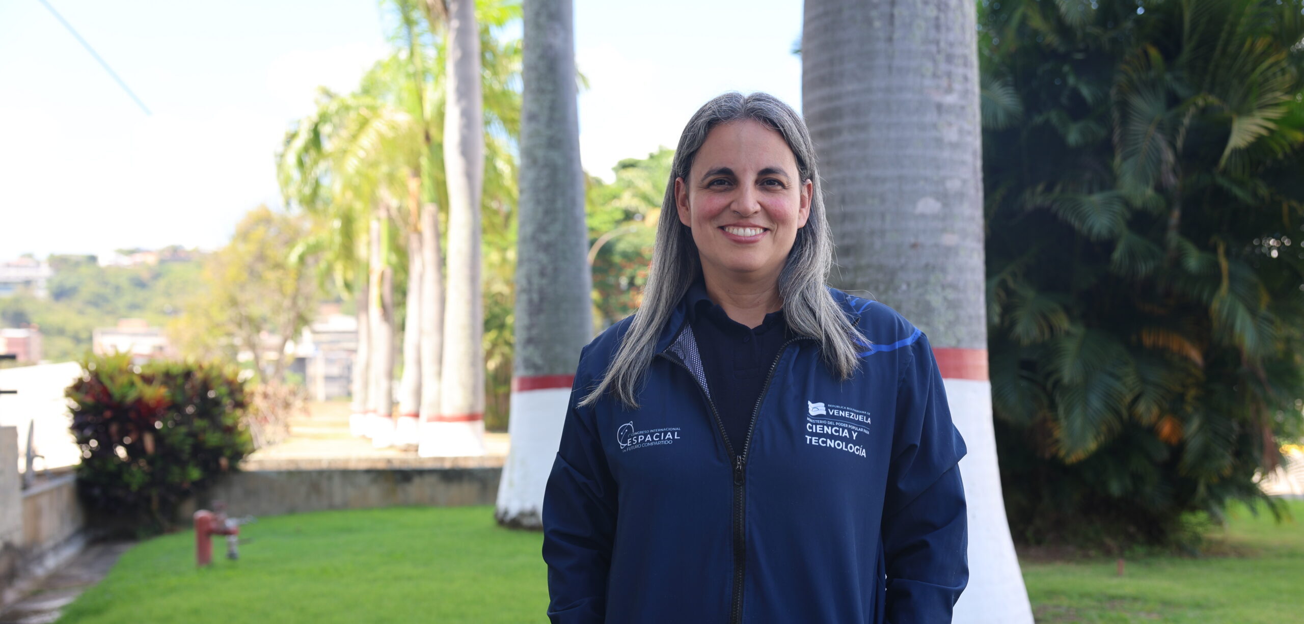 Verónica De Souza: La física que impulsa la ciencia espacial en la ABAE