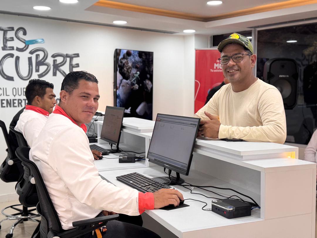 Movilnet expande su atención comercial con nueva sede en el estado Bolívar