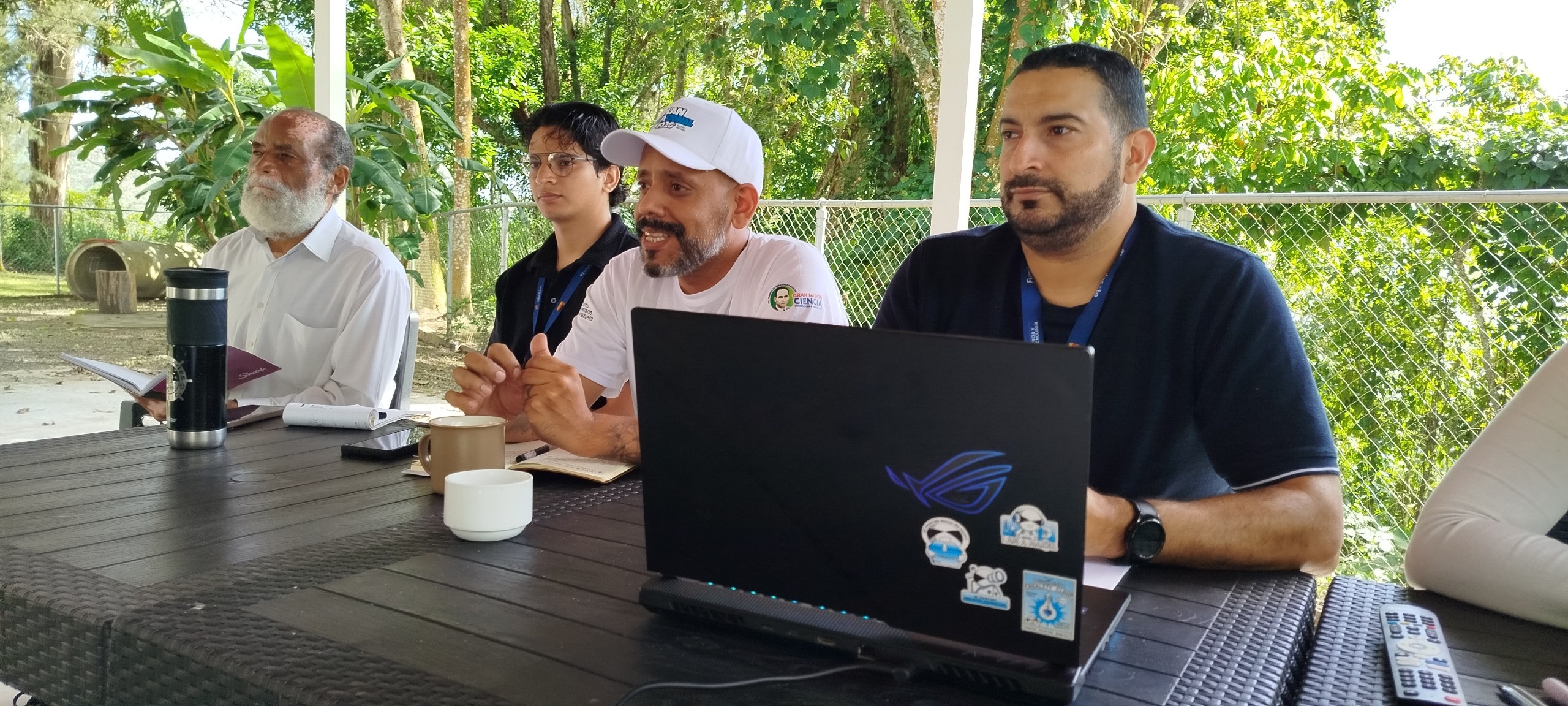 Mincyt y universidades de Miranda definen ejes estratégicos para impulsar la ciencia y la innovación en el territorio