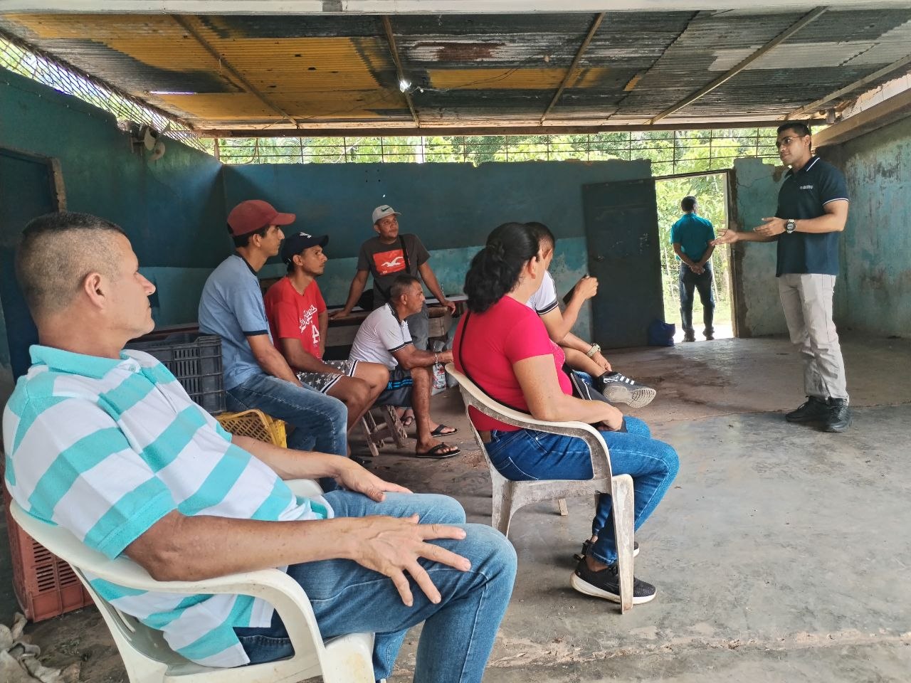 Alianza Científico-Campesina promueve producción agroecológica en Sucre con taller en manejo del suelo