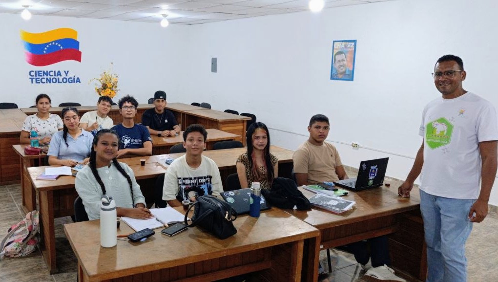 Fundacite Sucre avanza en la formación de estudiantes para la Fase III de las Olimpiadas Venezolanas de Nanotecnología