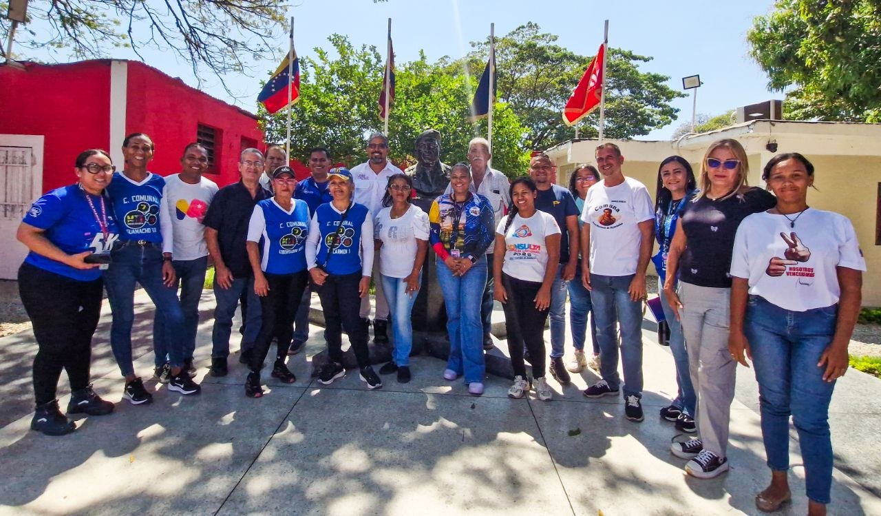 Nuevas Mesas Técnicas de Telecomunicaciones fortalecen la participación comunitaria en Carabobo
