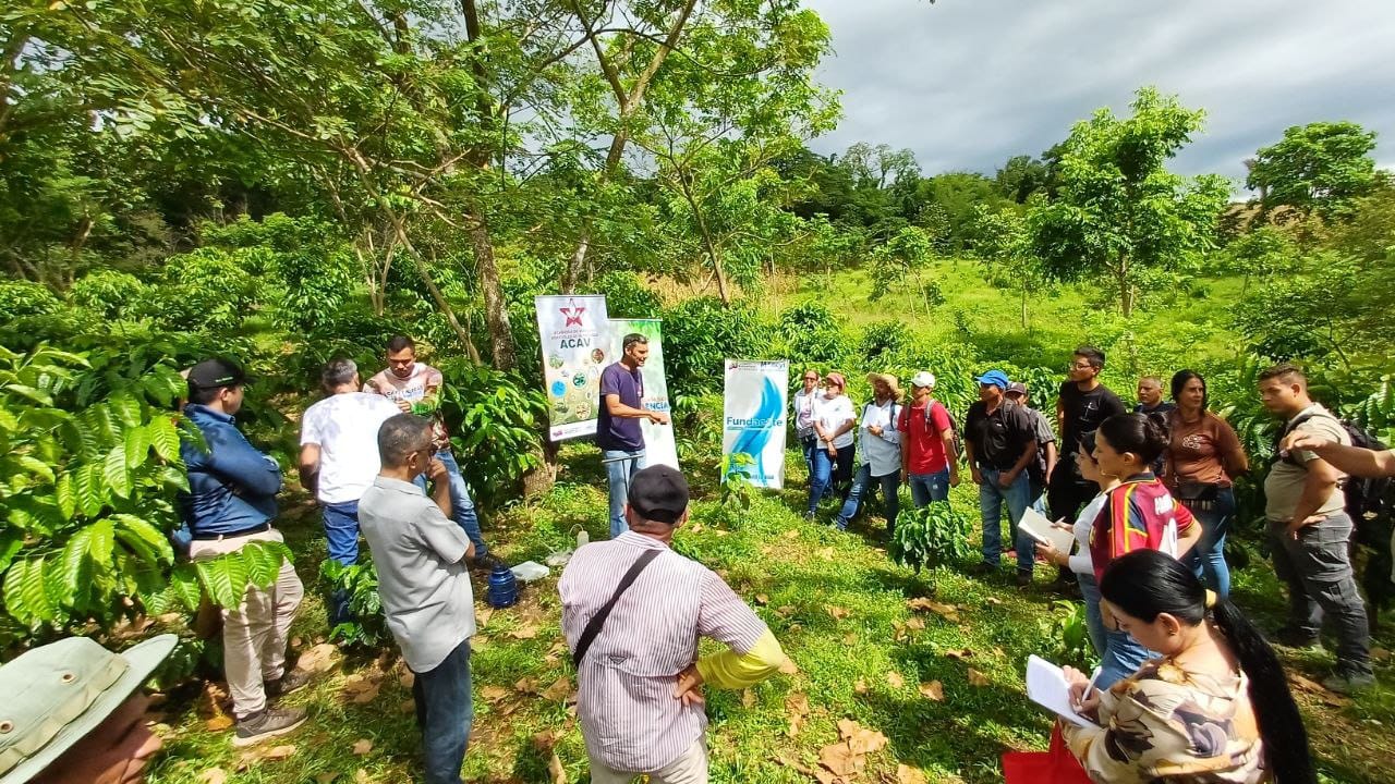 Impulsan plan científico y formativo para el fortalecimiento del rubro café en Portuguesa