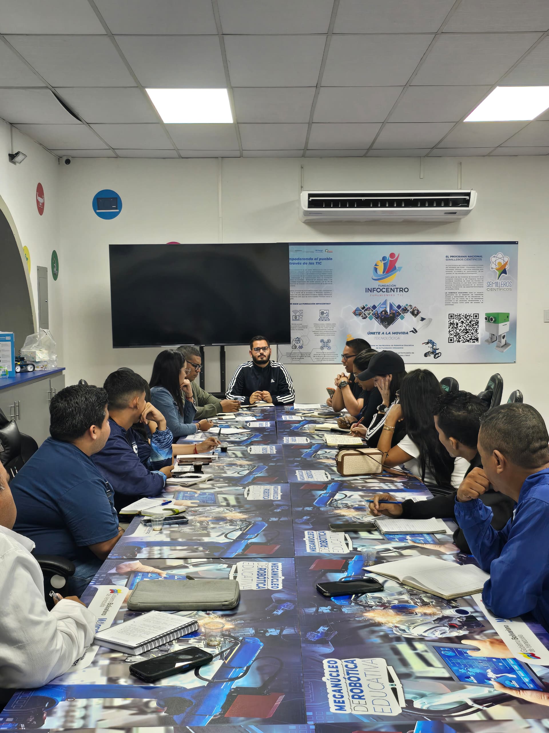 Gabinete Ampliado de Ciencia, Tecnología e Innovación definió agenda estratégica en Anzoátegui