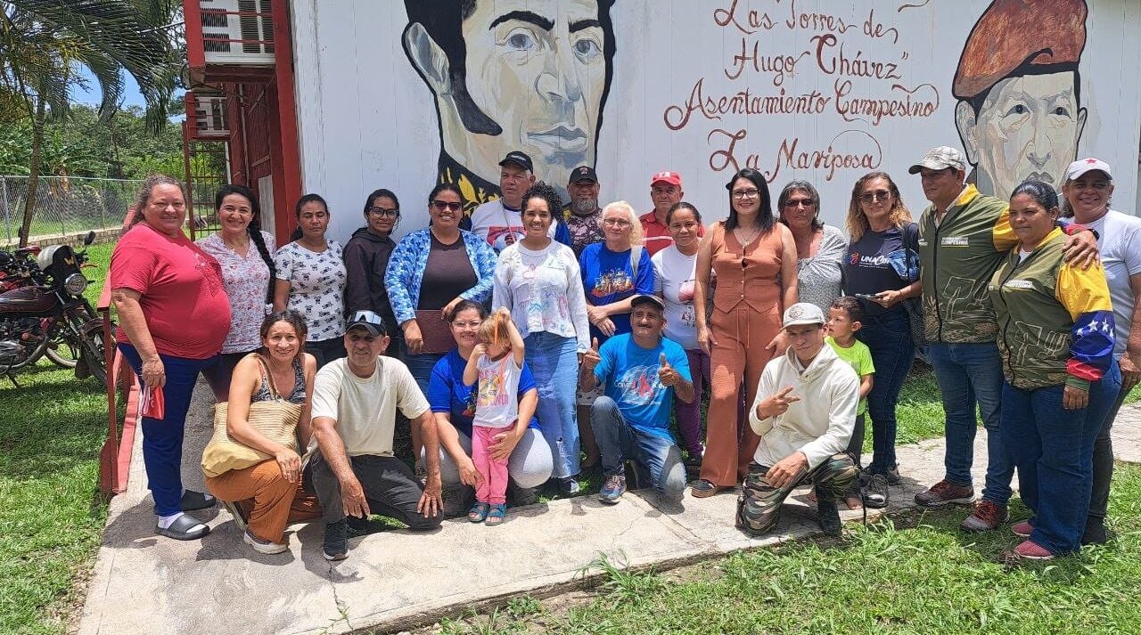 Fundacite Carabobo impulsa la formación soberana con taller sobre biofábricas agrícolas