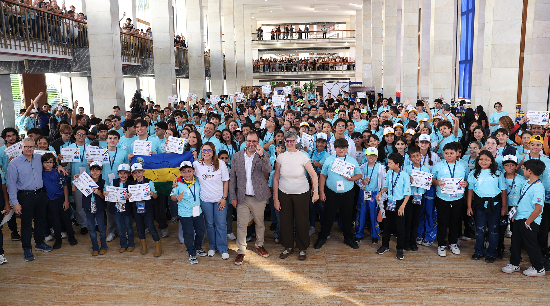 WRO Venezuela 2026 premia el talento joven que representará al país en Puerto Rico