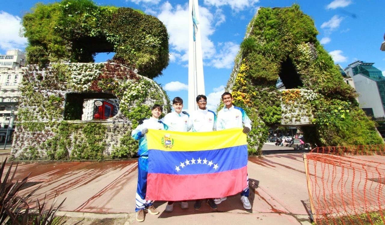 Delegación venezolana de Semilleros Científicos triunfó en la Olimpiada Iberoamericana de Matemática 2026