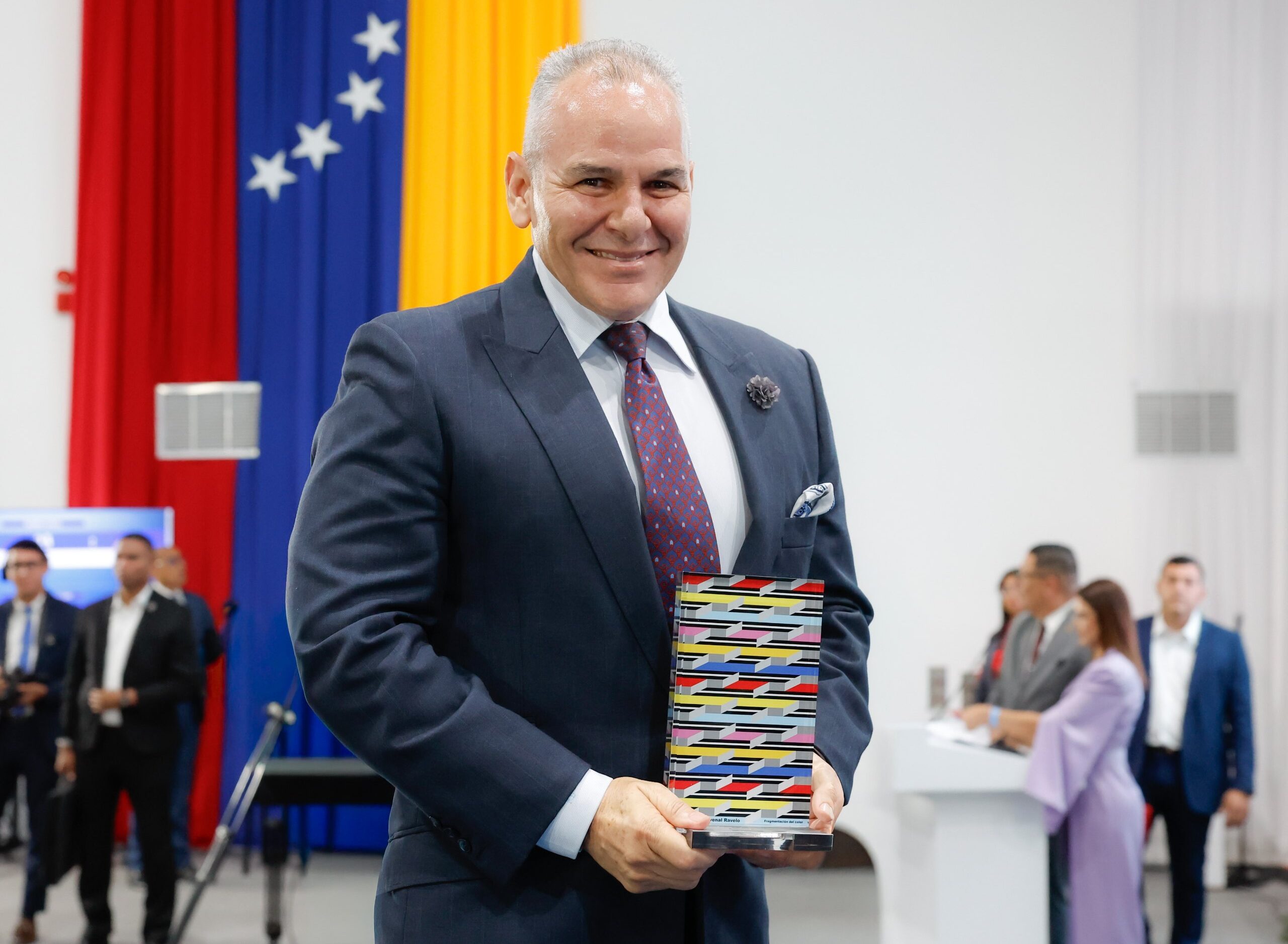 Roberto Betancourt resalta la ética y el rigor en el periodismo científico en medios venezolanos