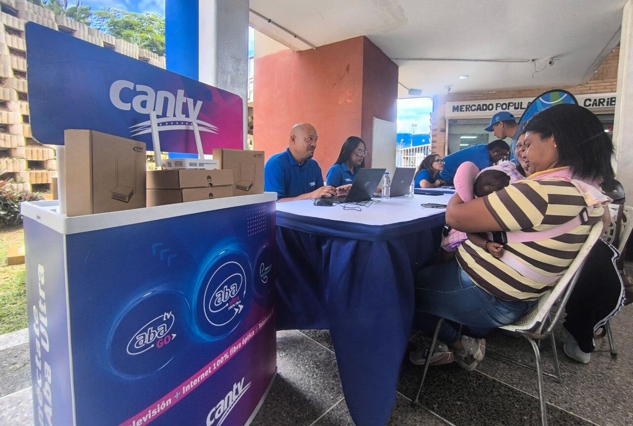 Atención integral fortalece los servicios de telecomunicaciones en Ciudad Caribia