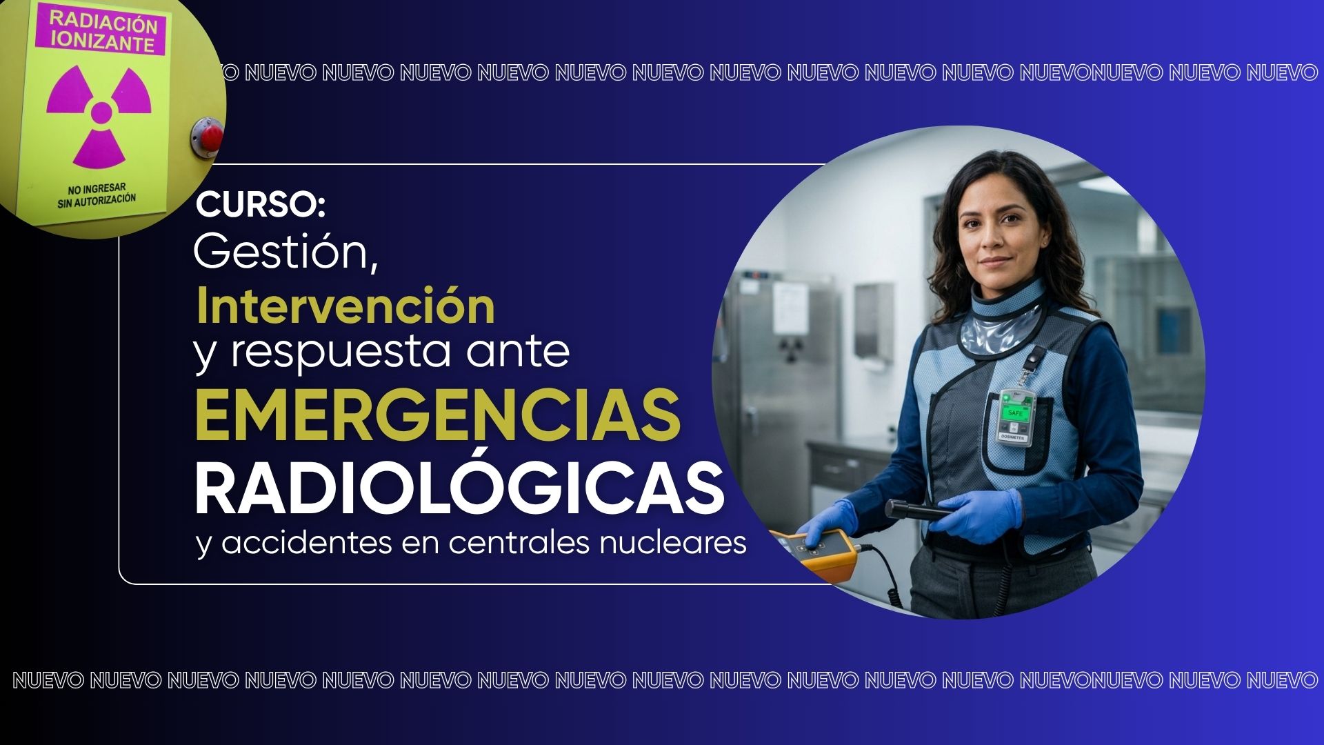 Polo Científico Tecnológico Venezolano invita a participar en el nuevo curso internacional de la Red Lanent