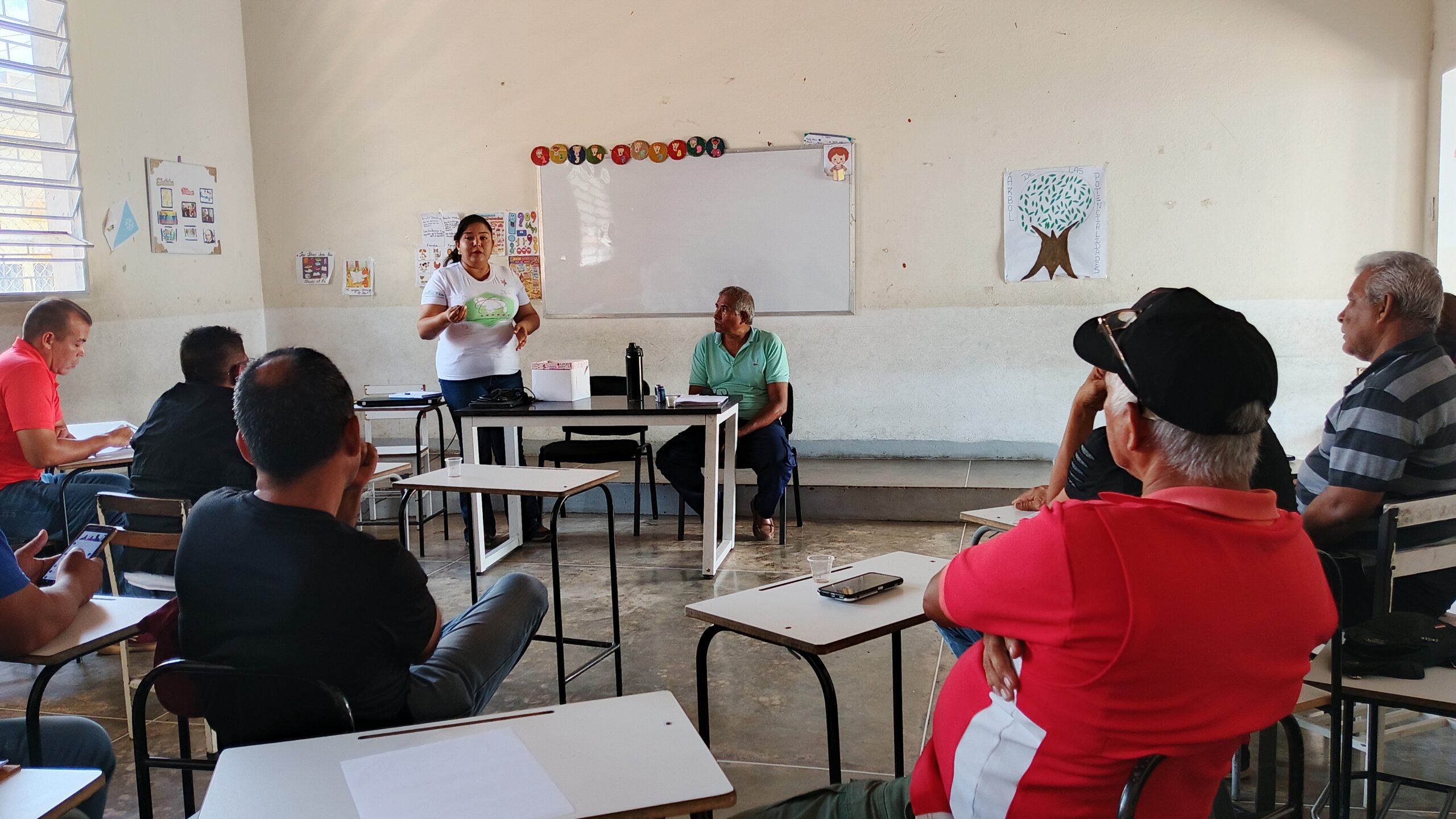 Fundacite Sucre y productores de Cumanacoa fortalecen la Alianza Científico-Campesina