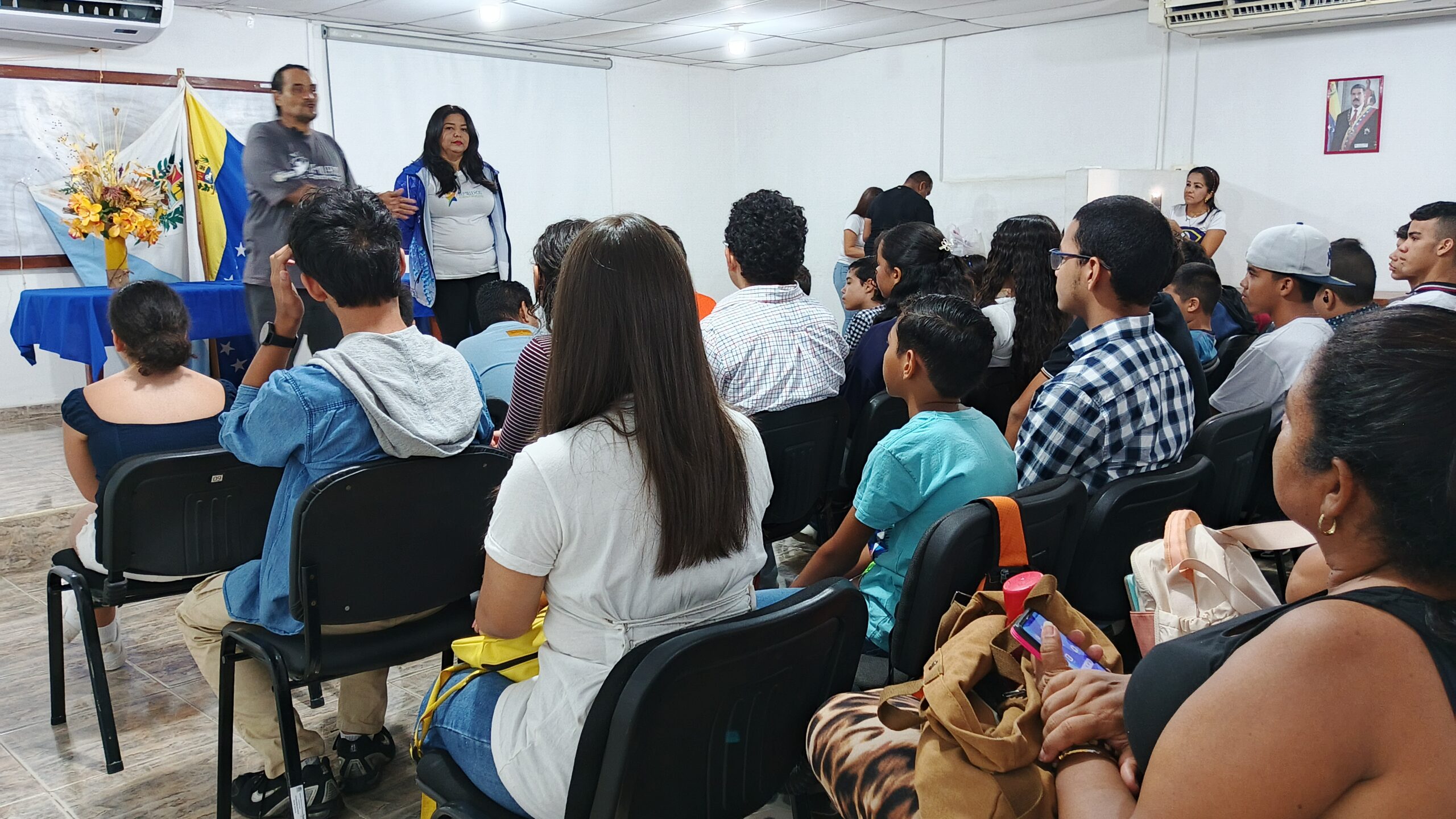 Mincyt impulsa el futuro tecnológico de Sucre con el cierre del Taller de Robótica Educativa