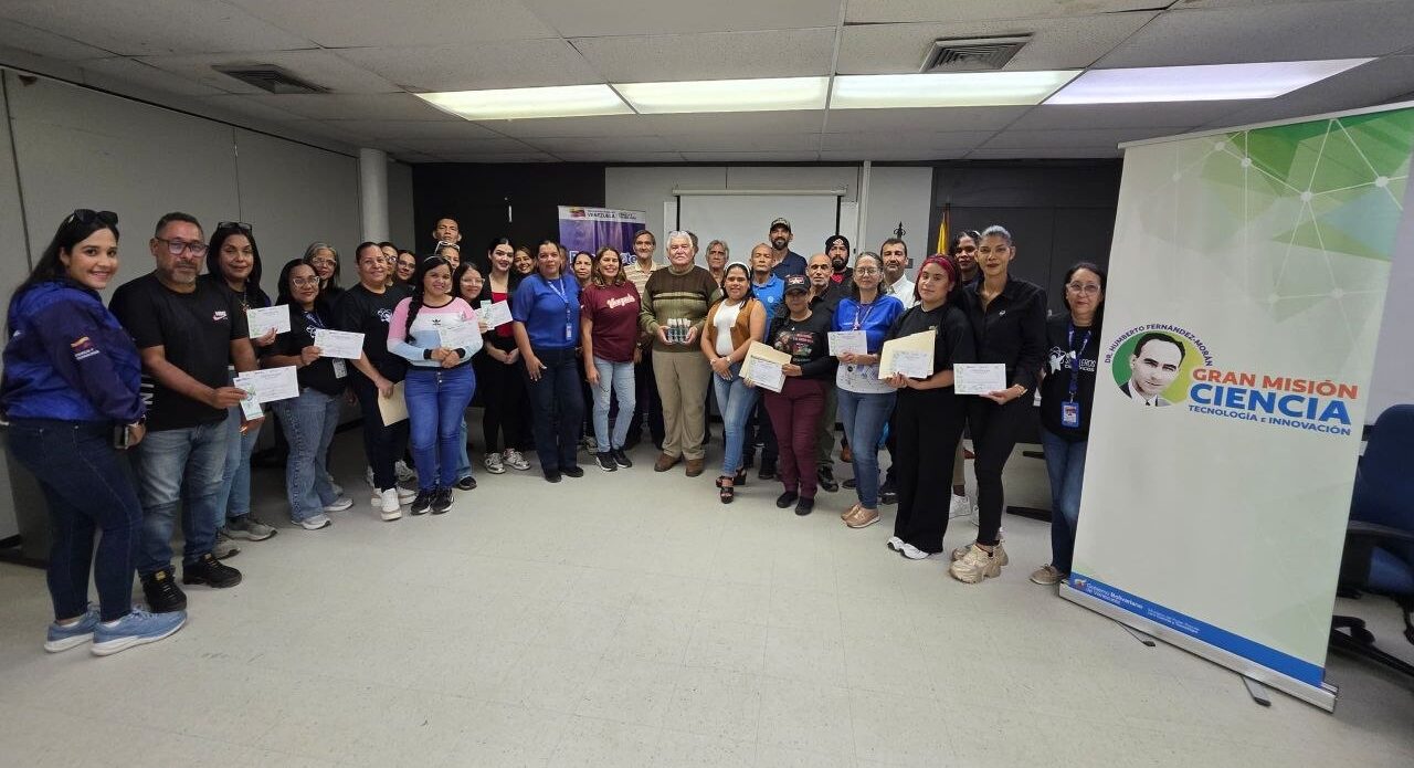 Fundacite Monagas realizó foro sobre establecimiento de cultivos de tejidos vegetales