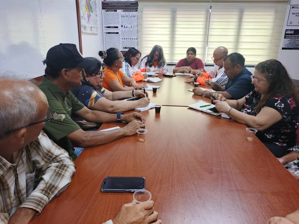 ACAV y Unellez articulan alianzas para fortalecer la formación e investigación agroalimentaria