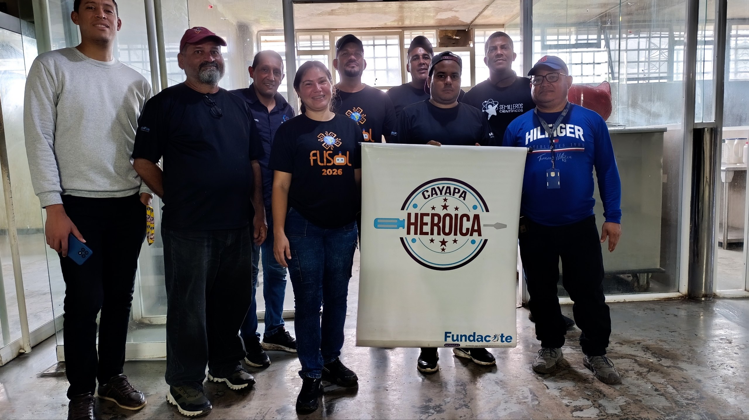 Cayapa Heroica optimiza sistema de refrigeración en el Hospital Universitario Dr. Manuel Núñez Tovar de Maturín