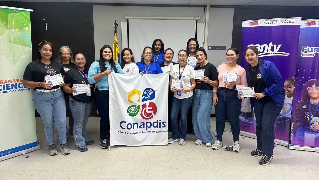 Fundacite Monagas impulsa foro sobre la nueva cultura de la discapacidad y derechos humanos