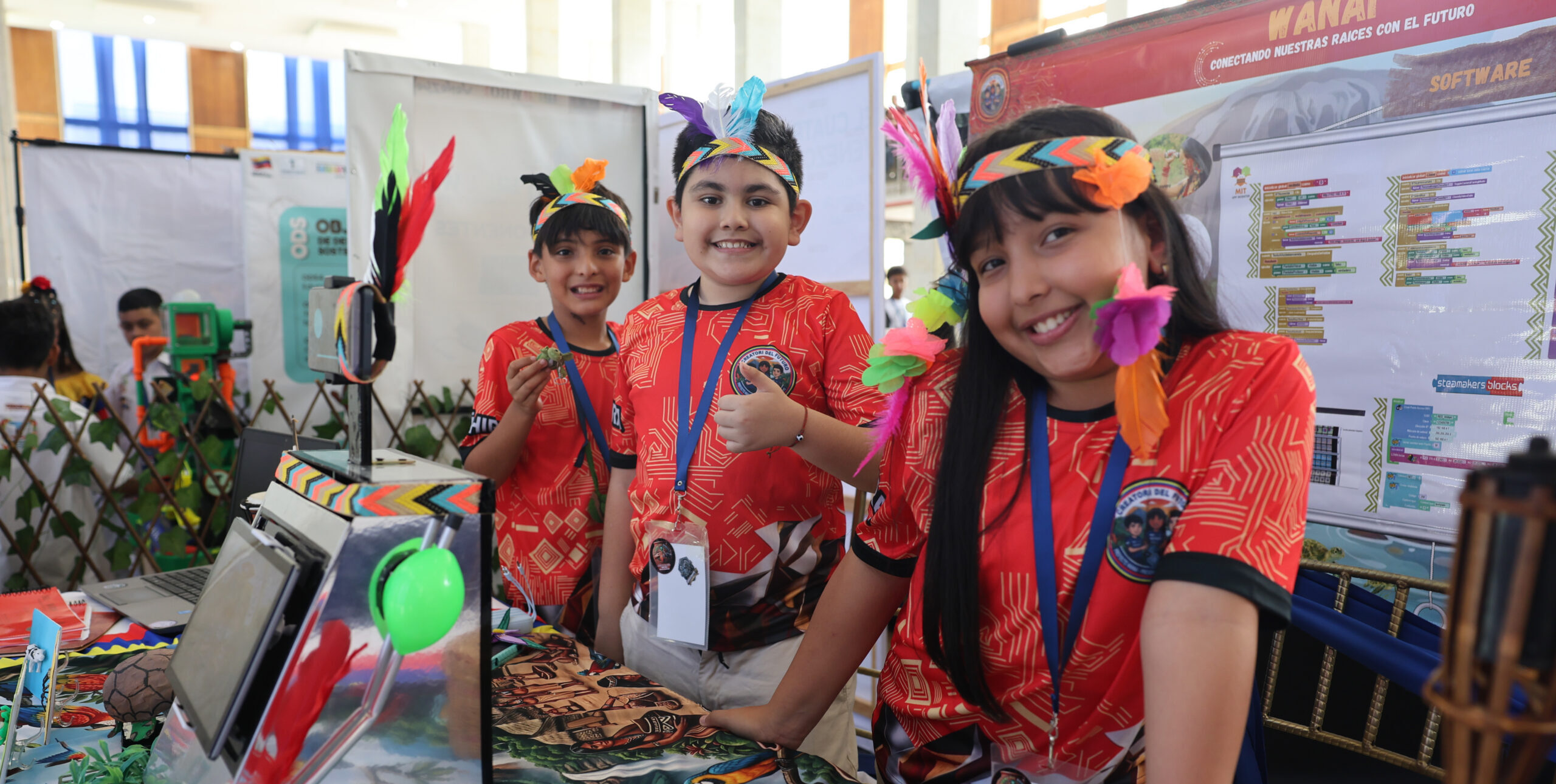 Arranca la Olimpiada Nacional de Robótica WRO Venezuela 2026 en Caracas