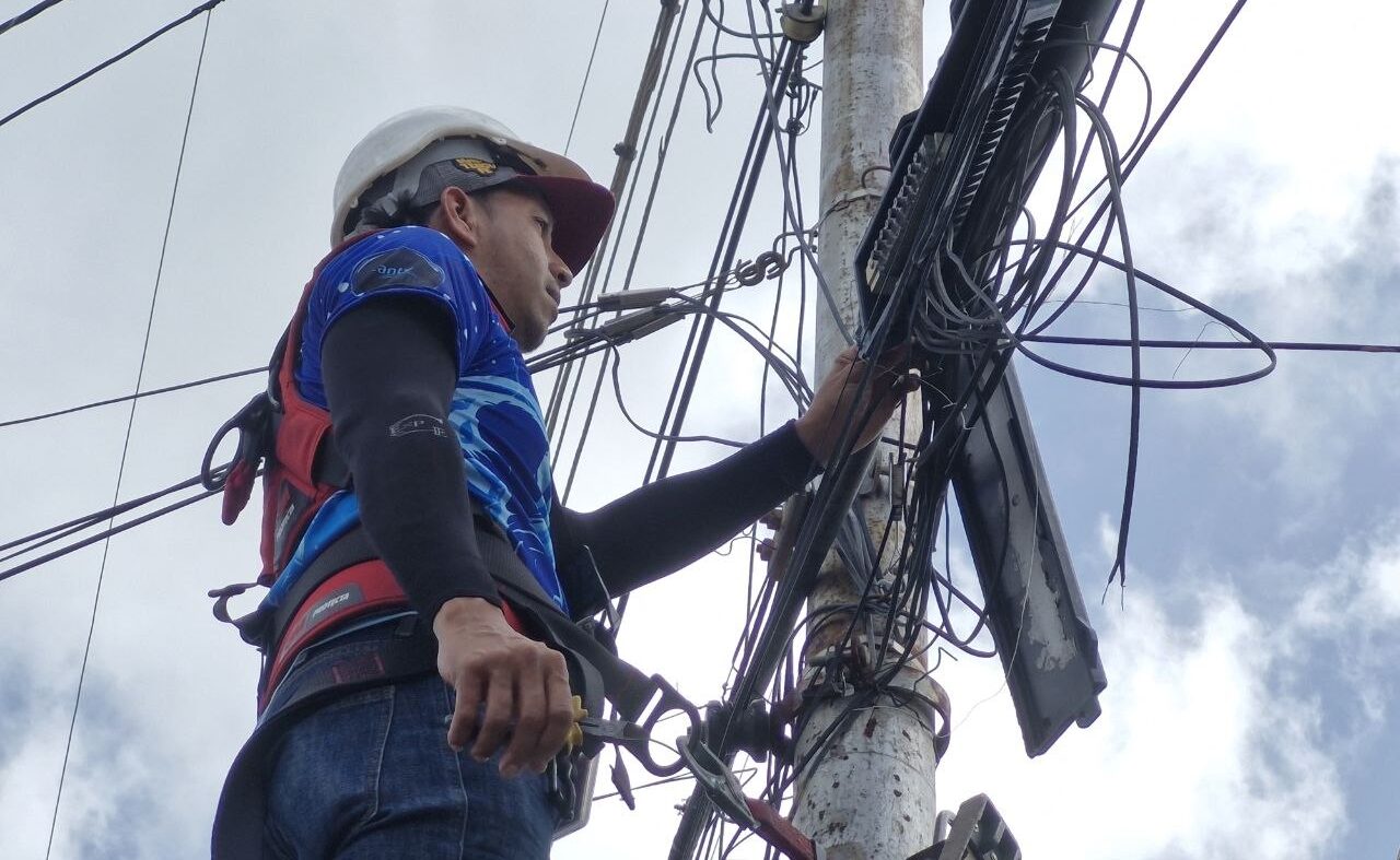 Cantv restituye servicios de telecomunicaciones a más de 1.300 suscriptores en Monagas