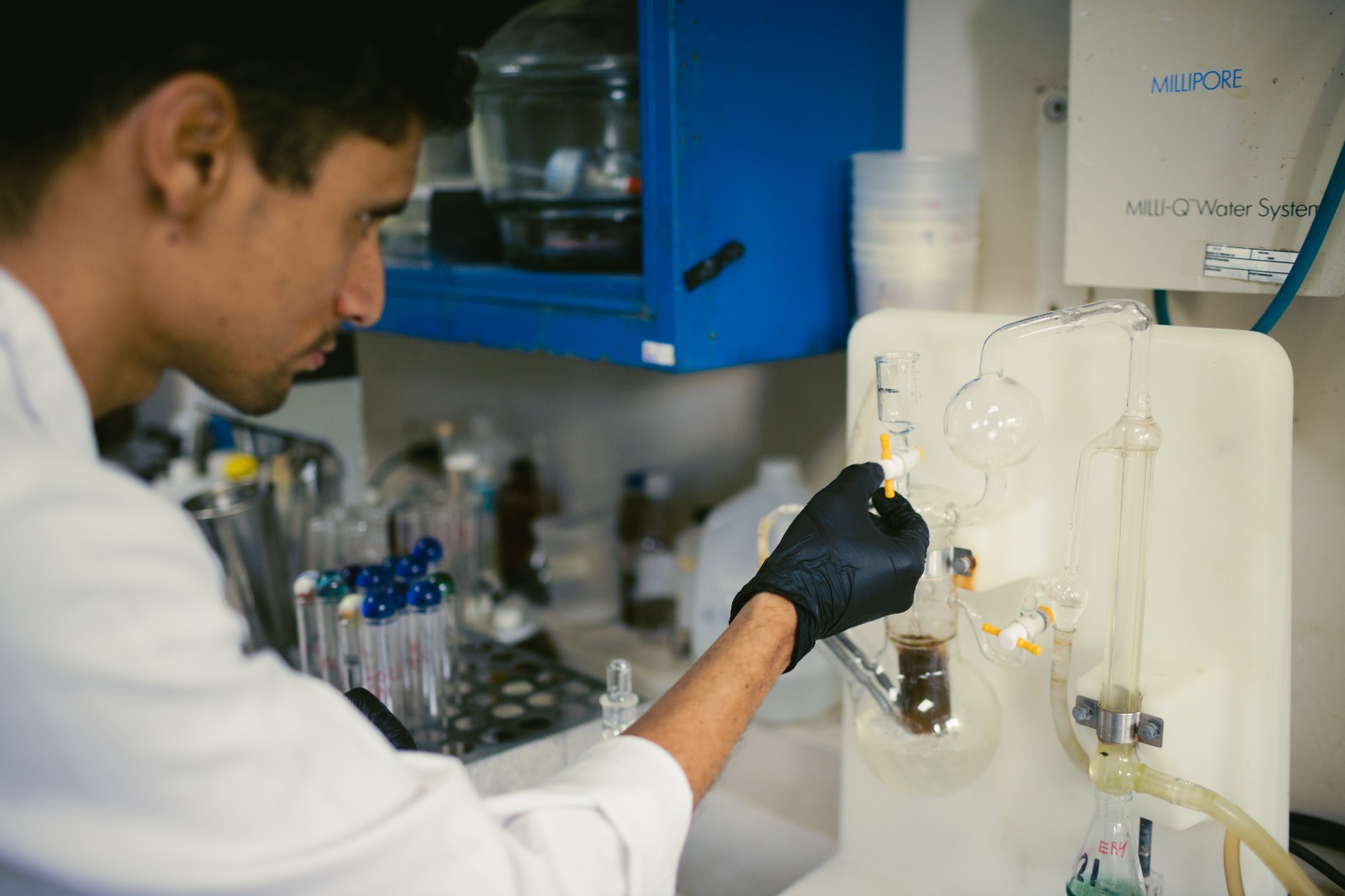 Investigadores del IVIC avanzan en la medición de nitratos para evaluar la regeneración de suelos agrícolas