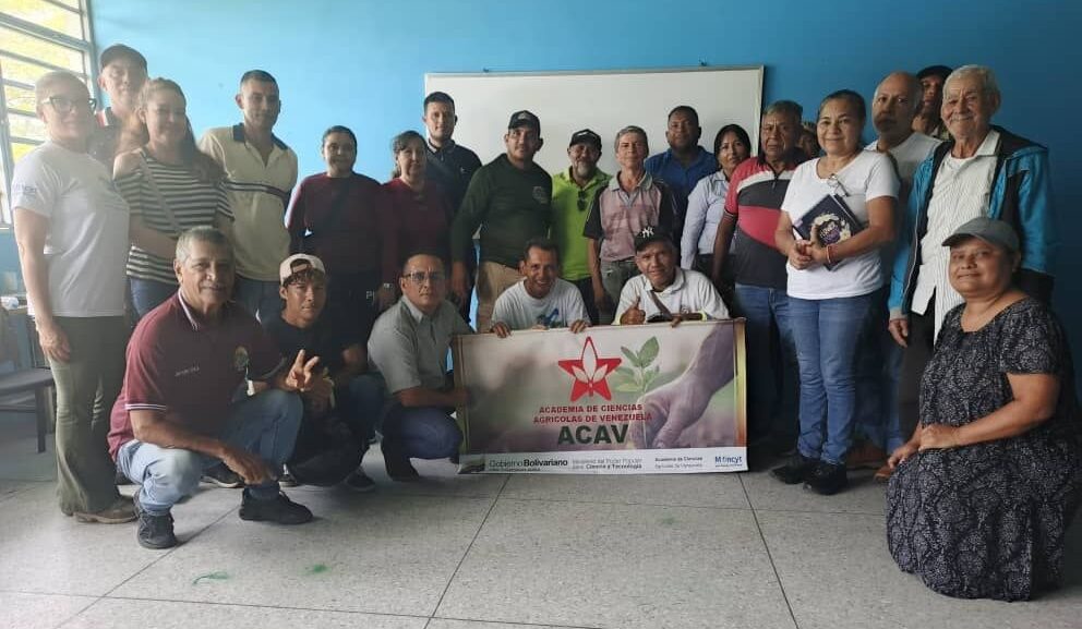 ACAV fortalece la formación cacaotera con nueva cohorte en el municipio Barinas