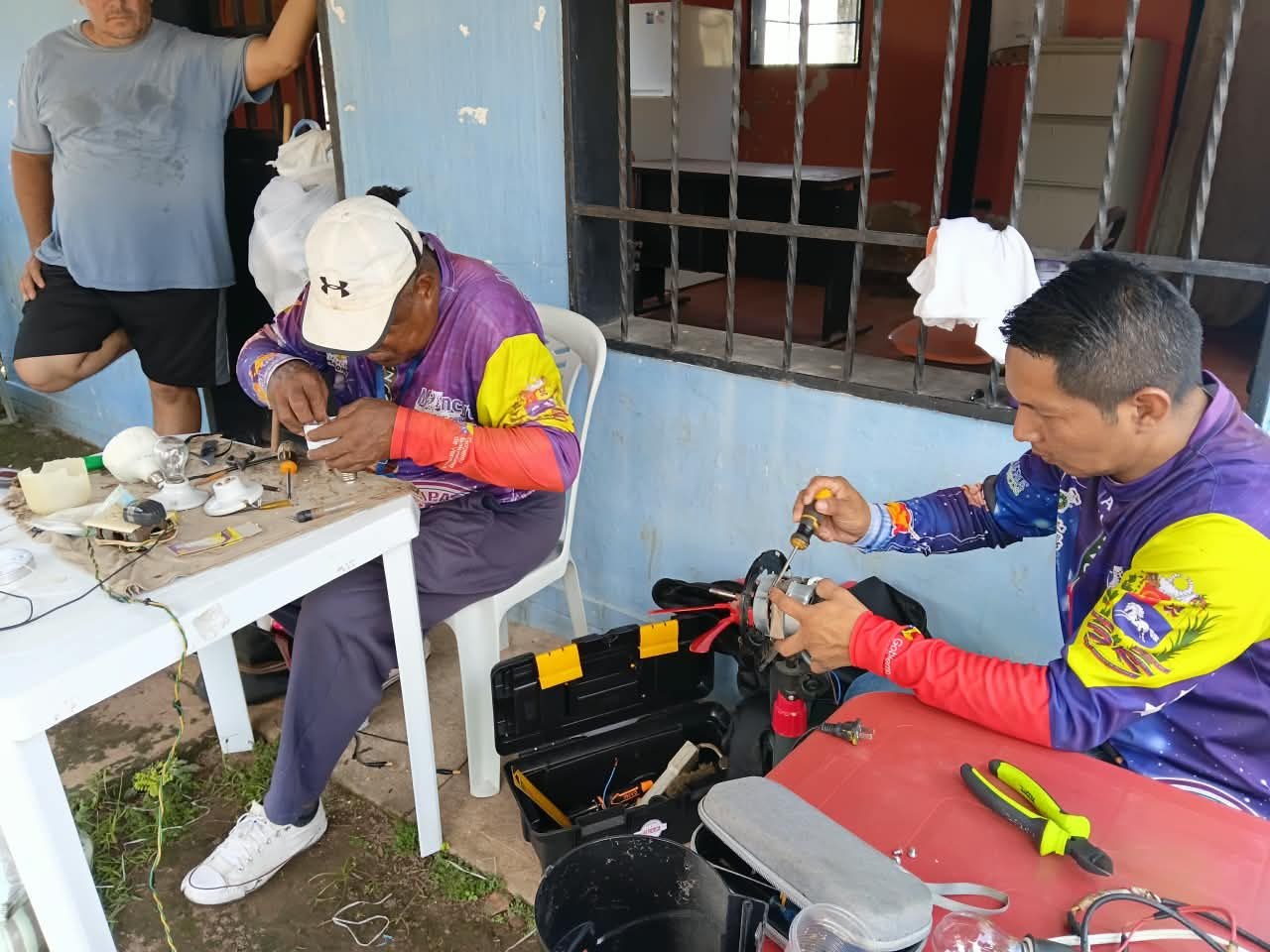 Gran Misión Ciencia desplegó Cayapa Heroica en la Comuna Alexis Moncada de Amazonas