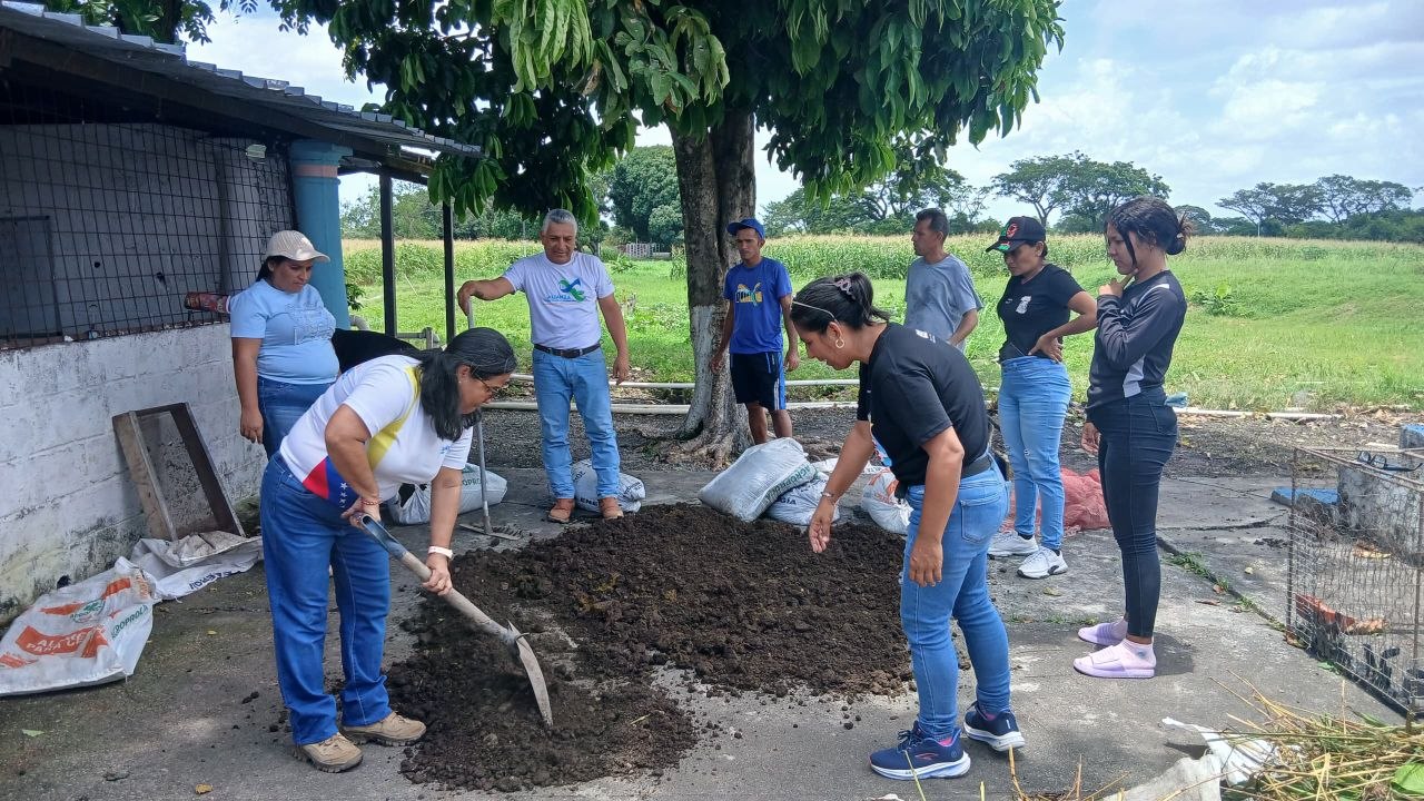Fundacite Portuguesa celebra 21 años con talleres agroecológicos en Esteller y Turén