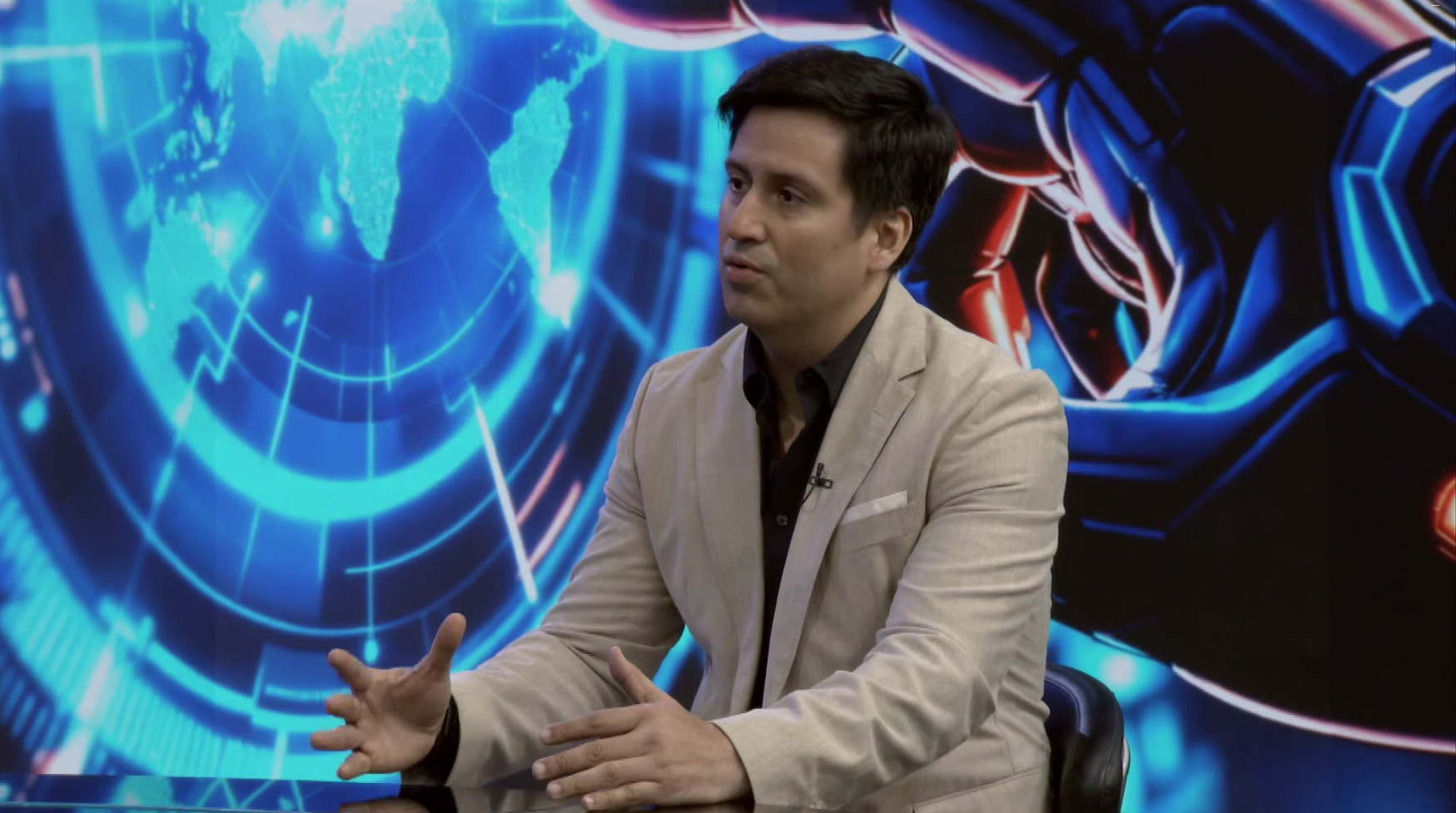 Mincyt promueve el desarrollo soberano y seguro de la Inteligencia Artificial en Venezuela