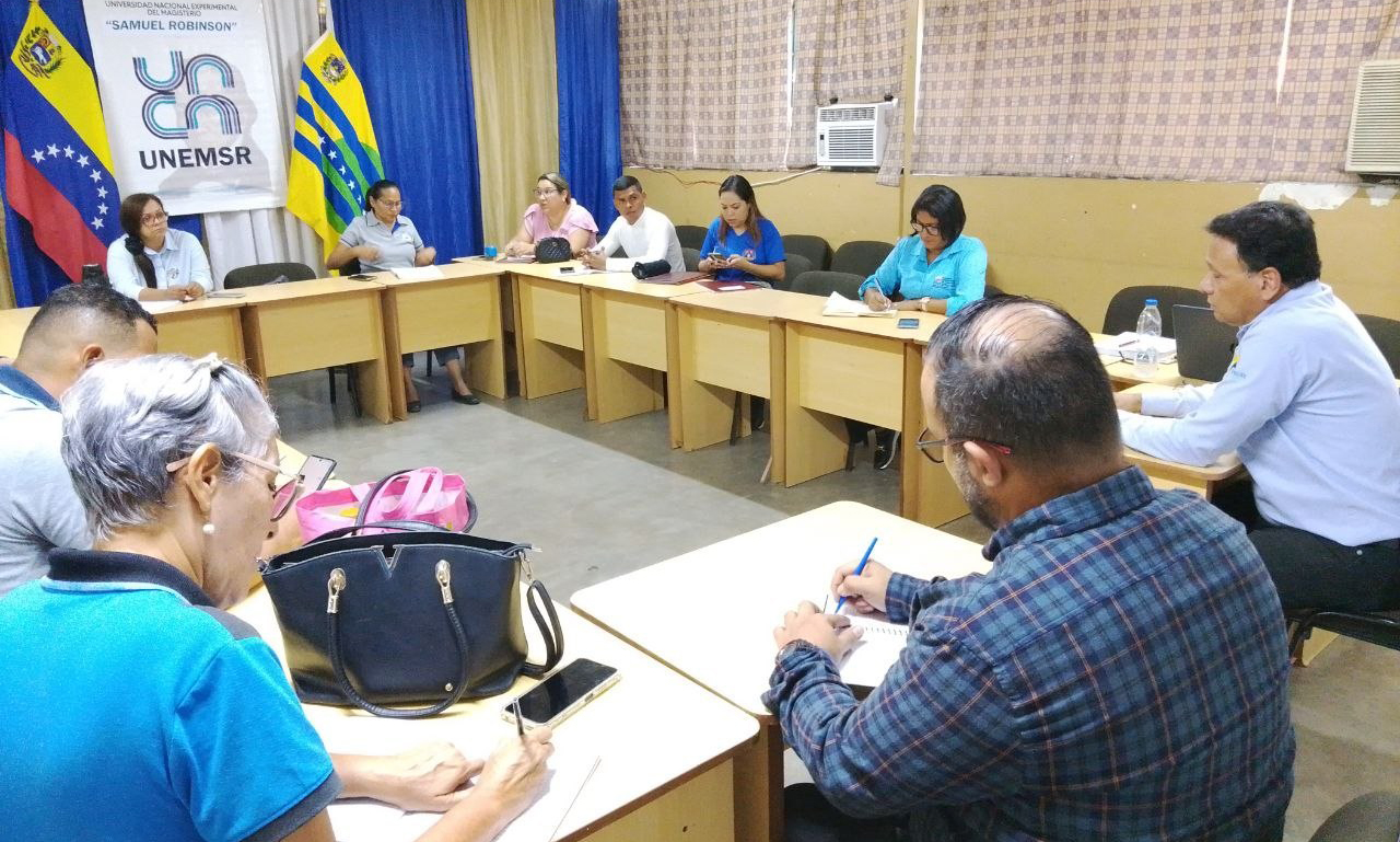 Fundacite Bolívar impulsa Plan Territorial de Ciencia y Tecnología en instituciones del municipio Caroní