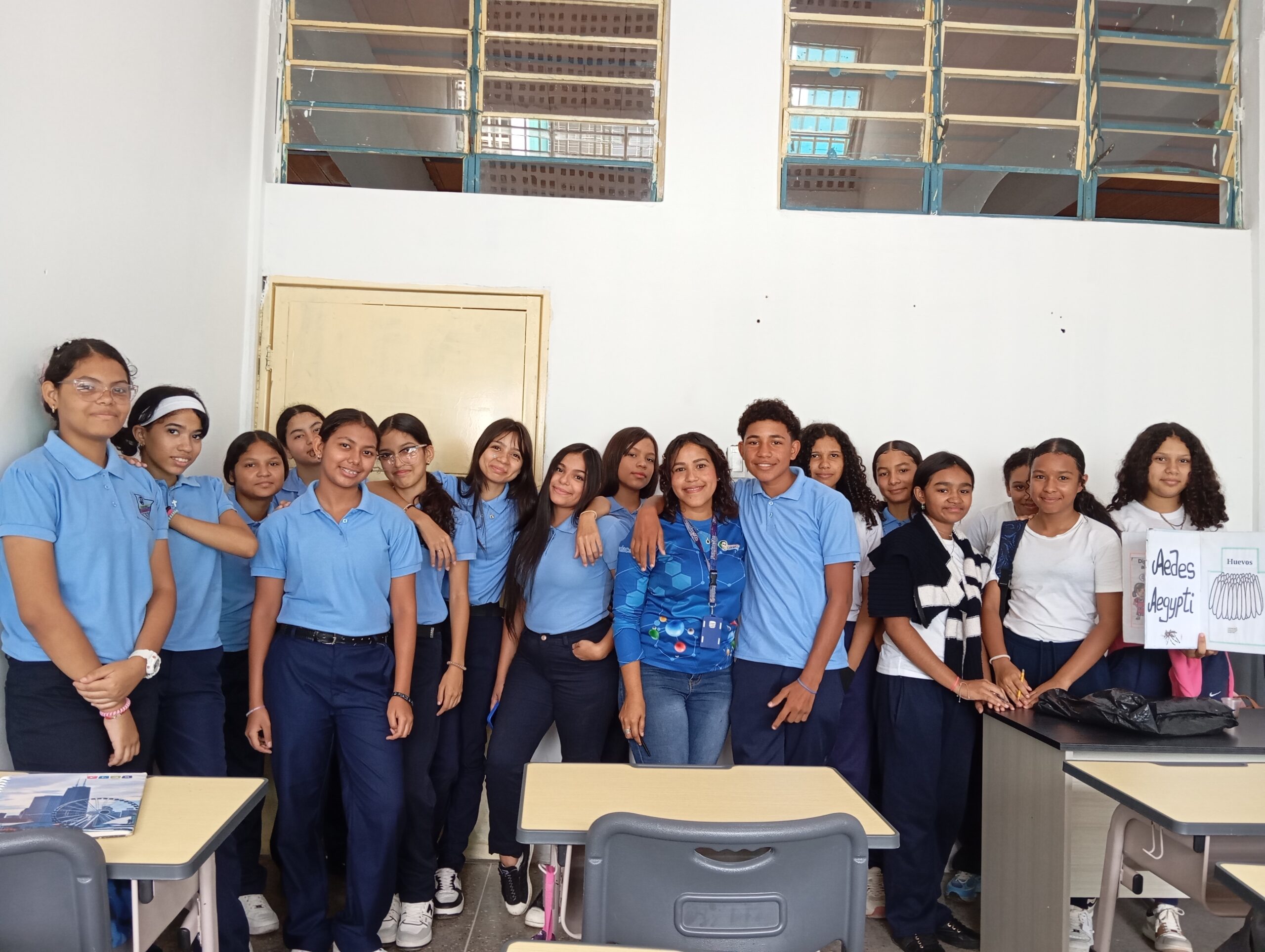 II Fase de Territorialización del Programa Nacional Semilleros Científicos afianza el relevo tecnológico desde las aulas de Guárico
