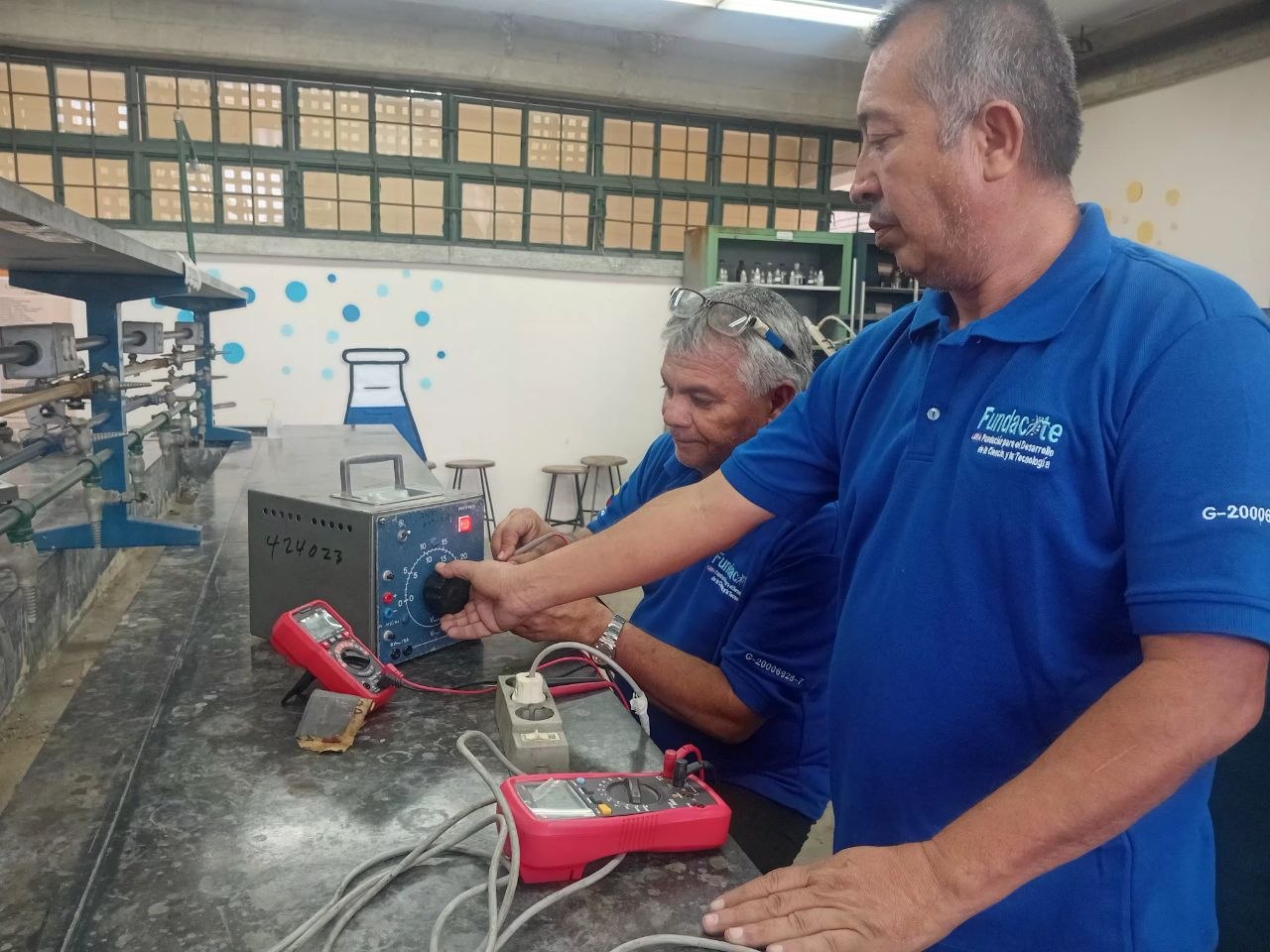 Cayapa Heroica reactiva equipos de precisión para 2.300 estudiantes de la UPEL Lara