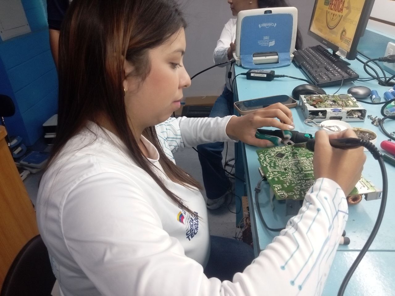 Plan Cayapa Heroica recupera equipos tecnológicos y asistenciales en Cumaná