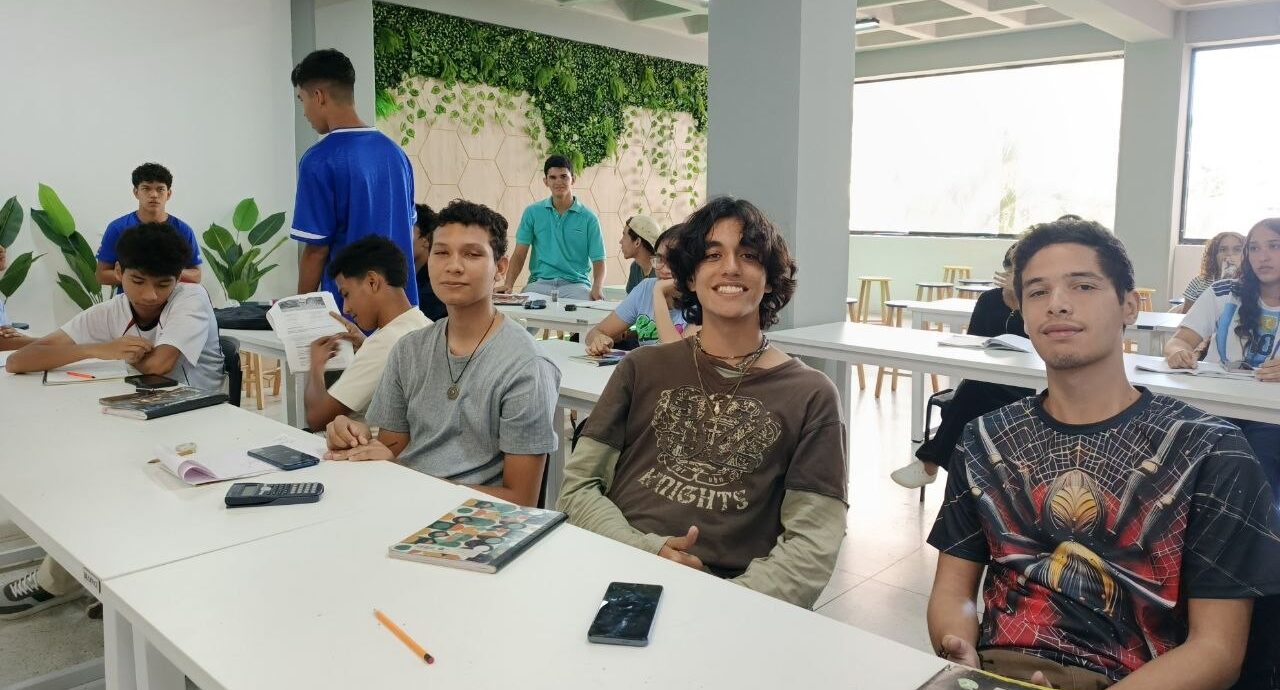Fundacite Carabobo impulsa la química y matemáticas en estudiantes de la entidad
