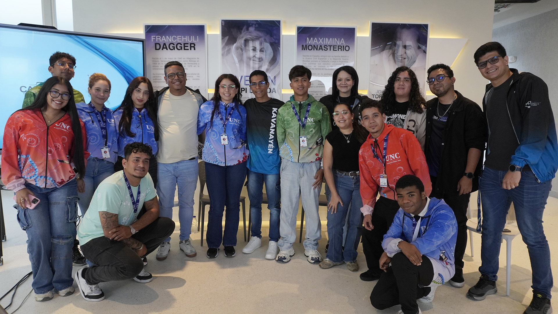 Equipo Canaima GNU/Linux presenta avances y novedades de la versión 9.0 en encuentro con la comunidad universitaria